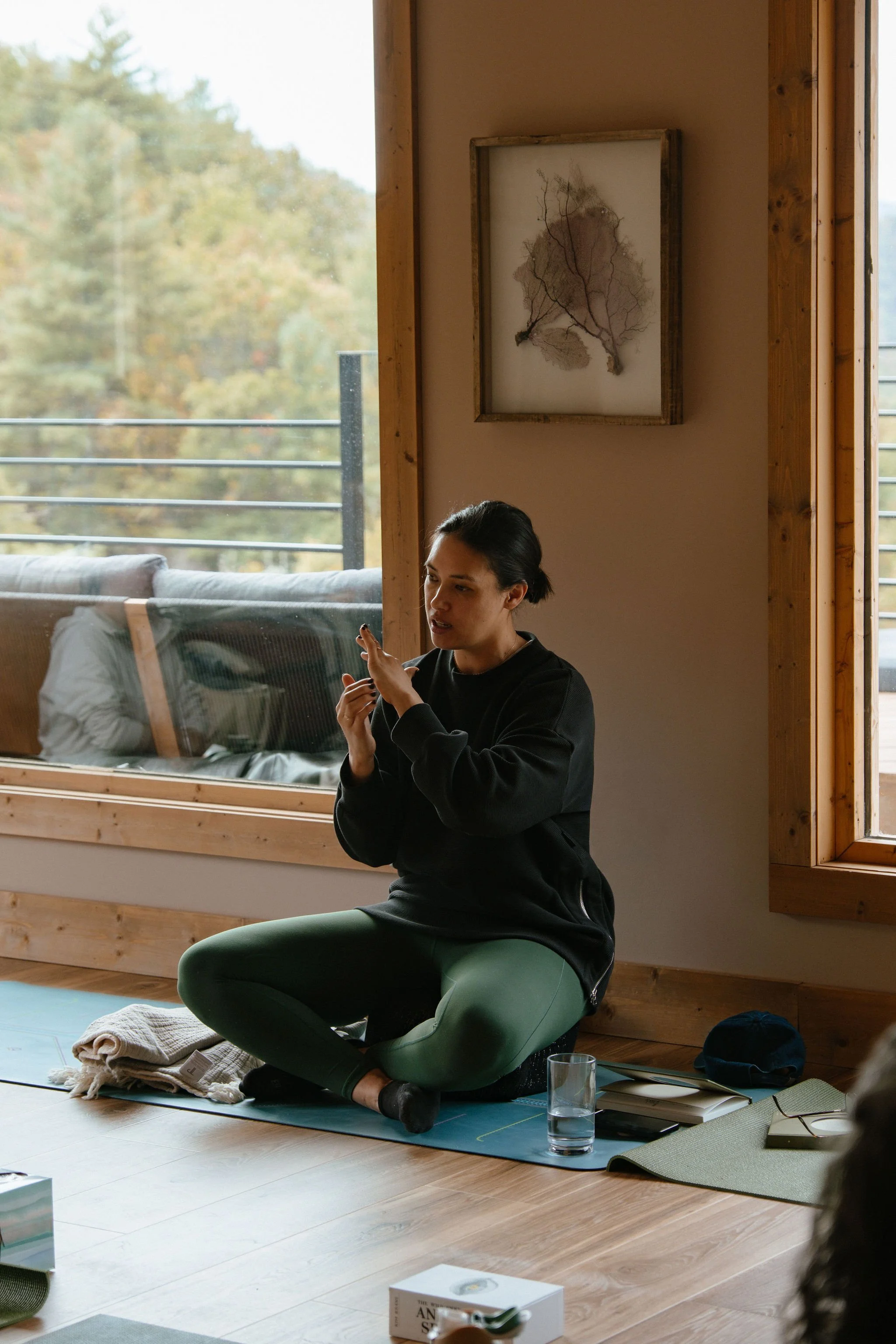 Anxiety Reduction in Knoxville, TN