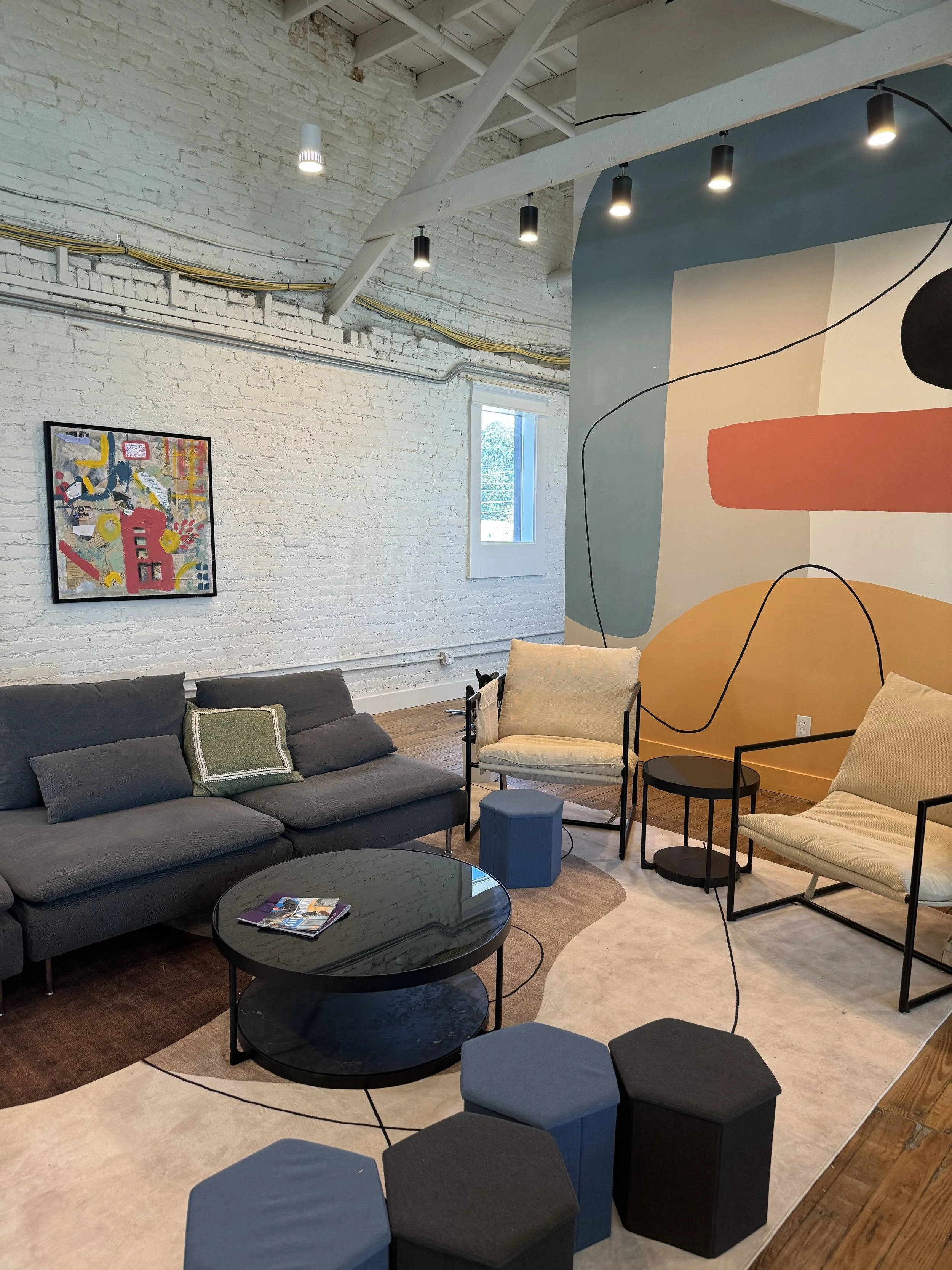 Knox Base: Community Coworking