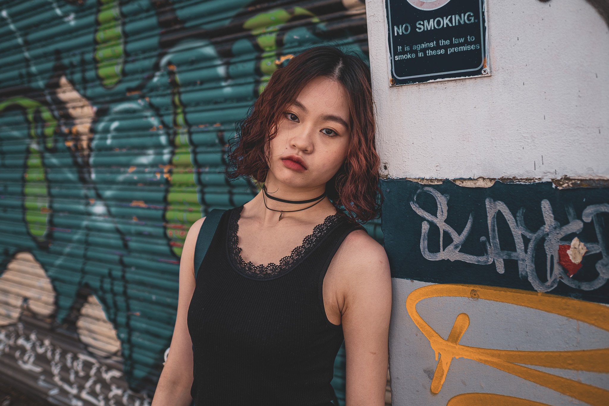 Portrait photography in Leeds