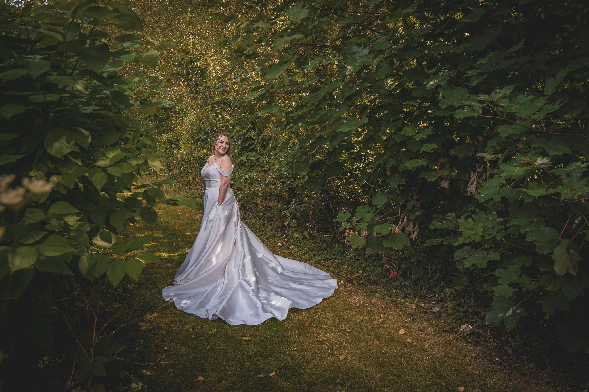 wedding photography in Tankersley Manors, Barnsley
