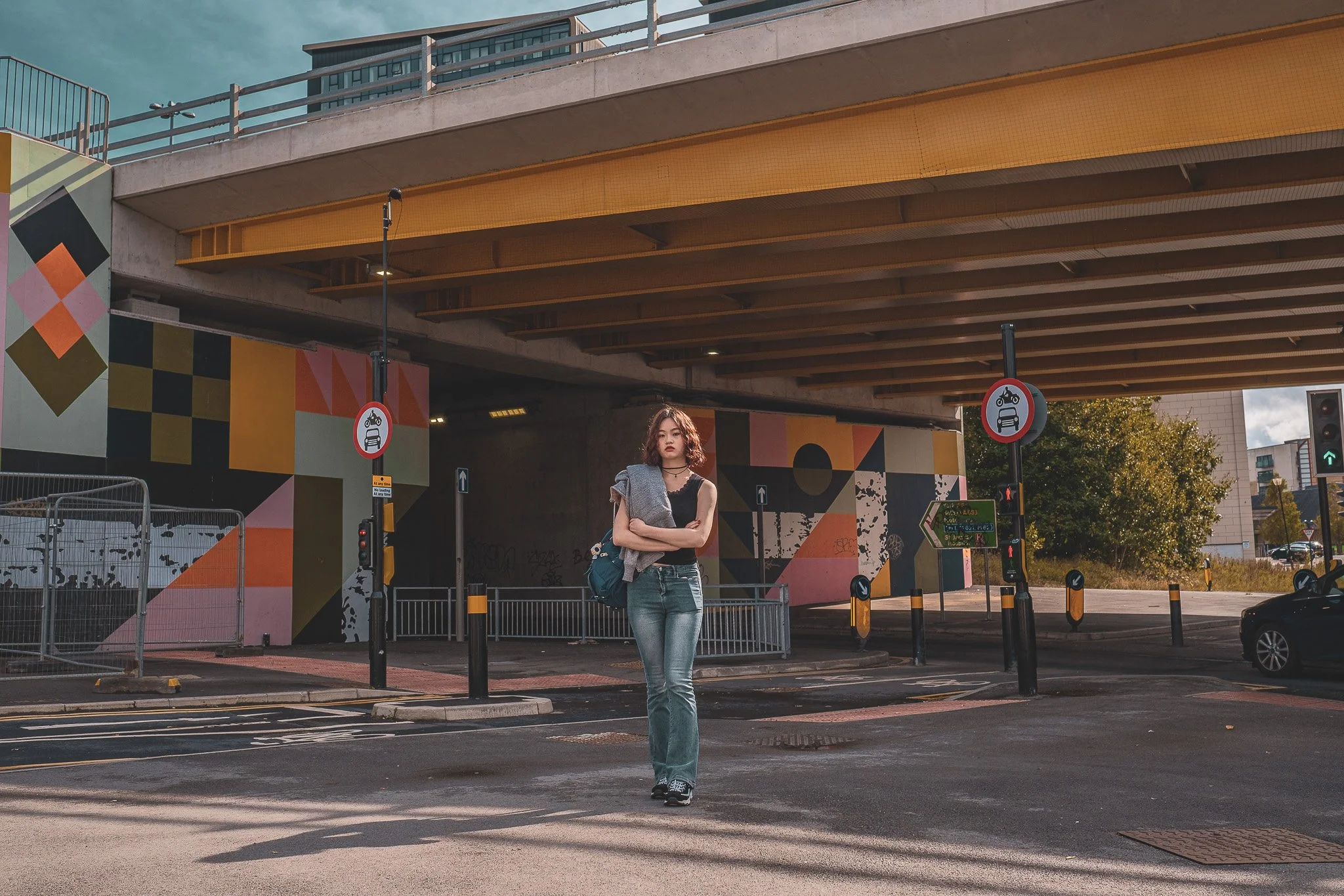 portrait photography in Leeds