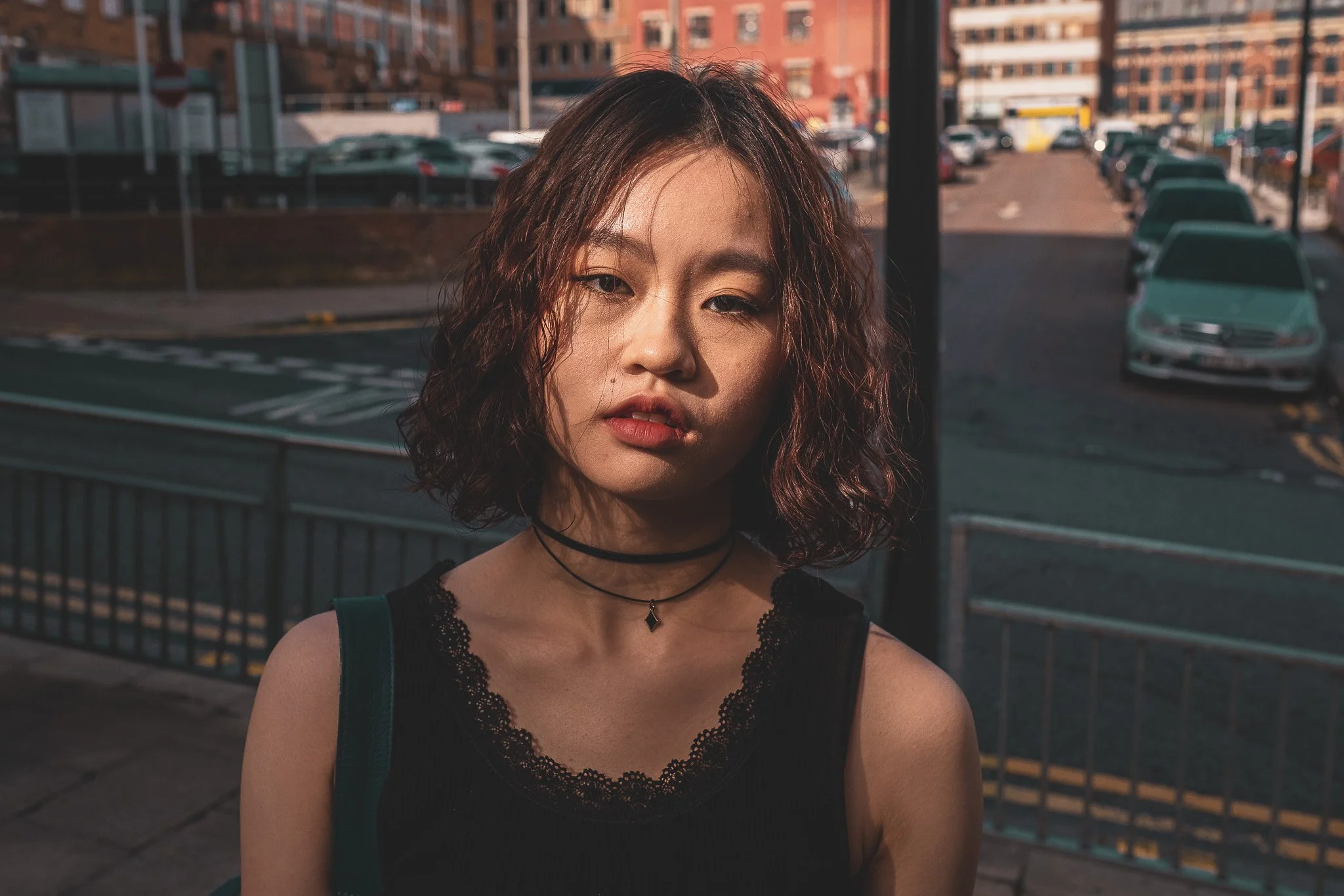 Portrait photography in Leeds