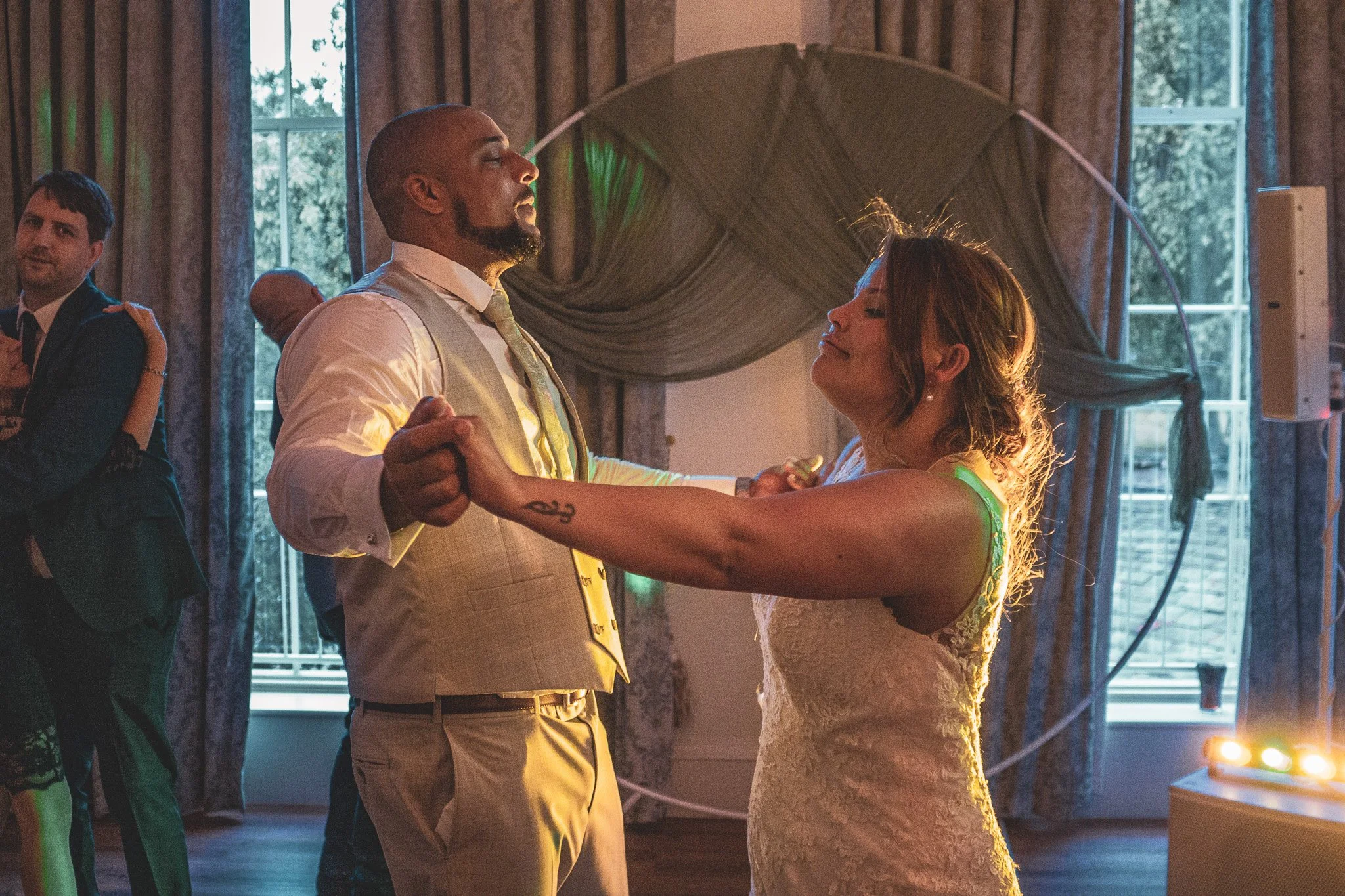 wedding photography in Owston Hall, Doncaster