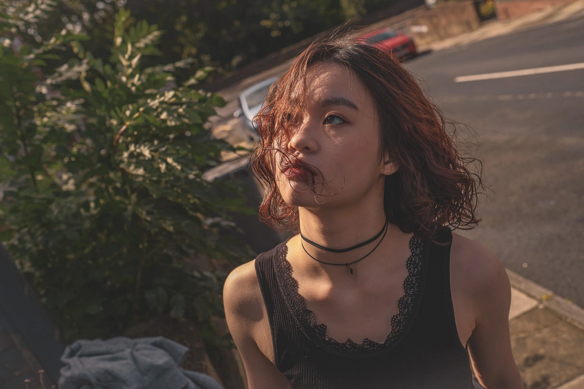 Portrait photography in Leeds