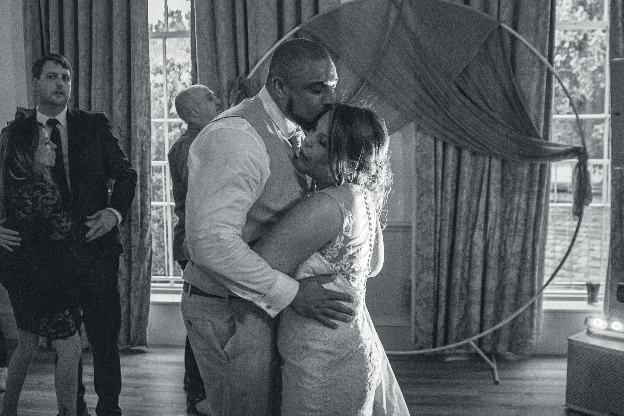 wedding photography in Owston Hall, Doncaster