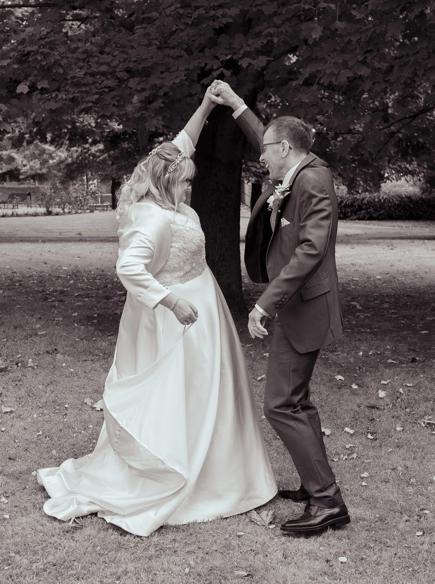 wedding photography in Guide post Bradford