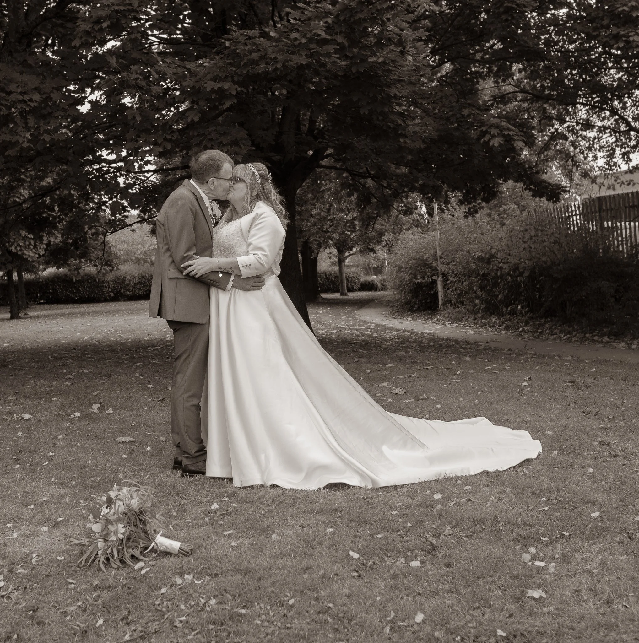 wedding photography in Guide post Bradford
