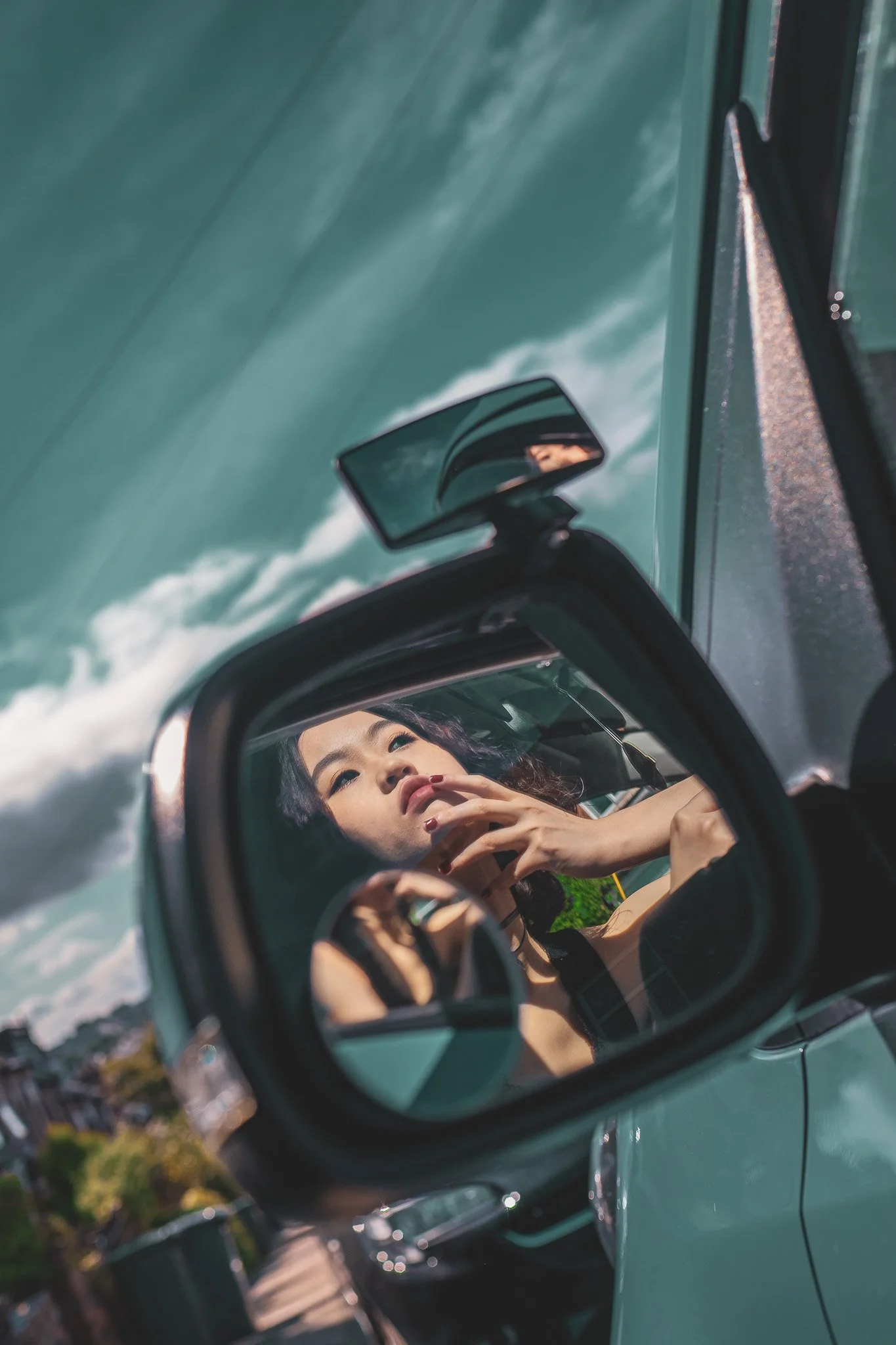 Portrait photography in Leeds