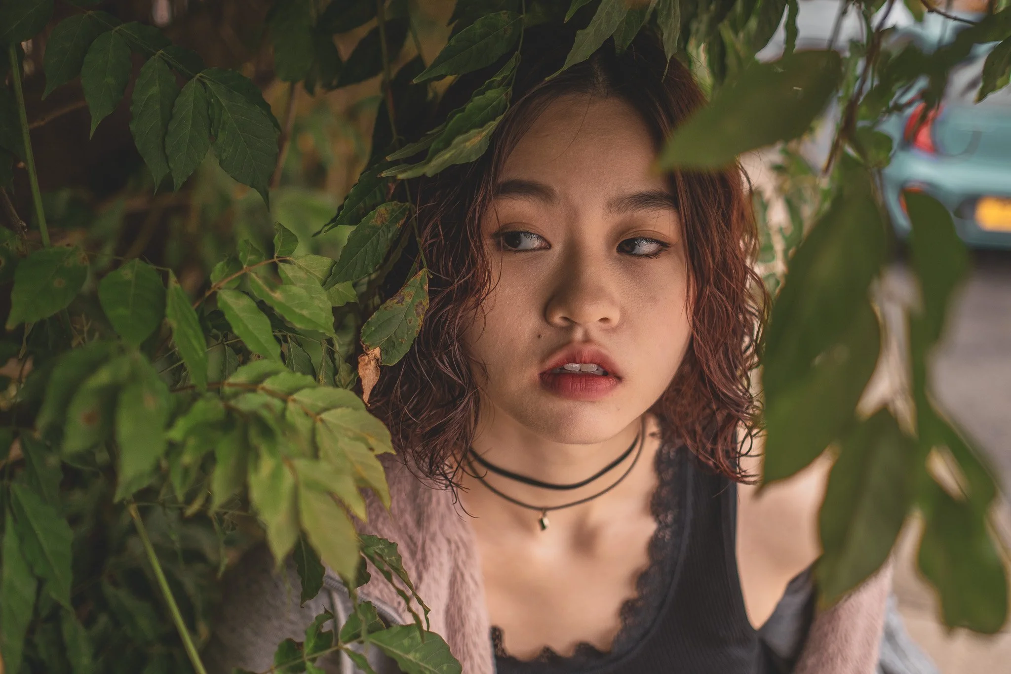 Portrait photography in Leeds