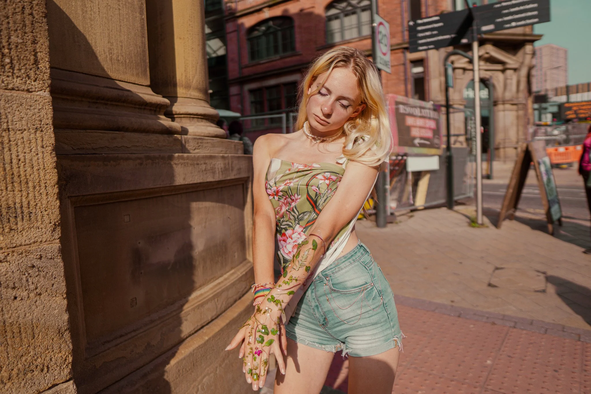 Portrait photography in Leeds