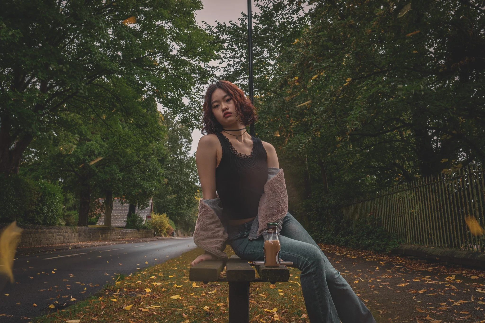 Portrait photography in Leeds