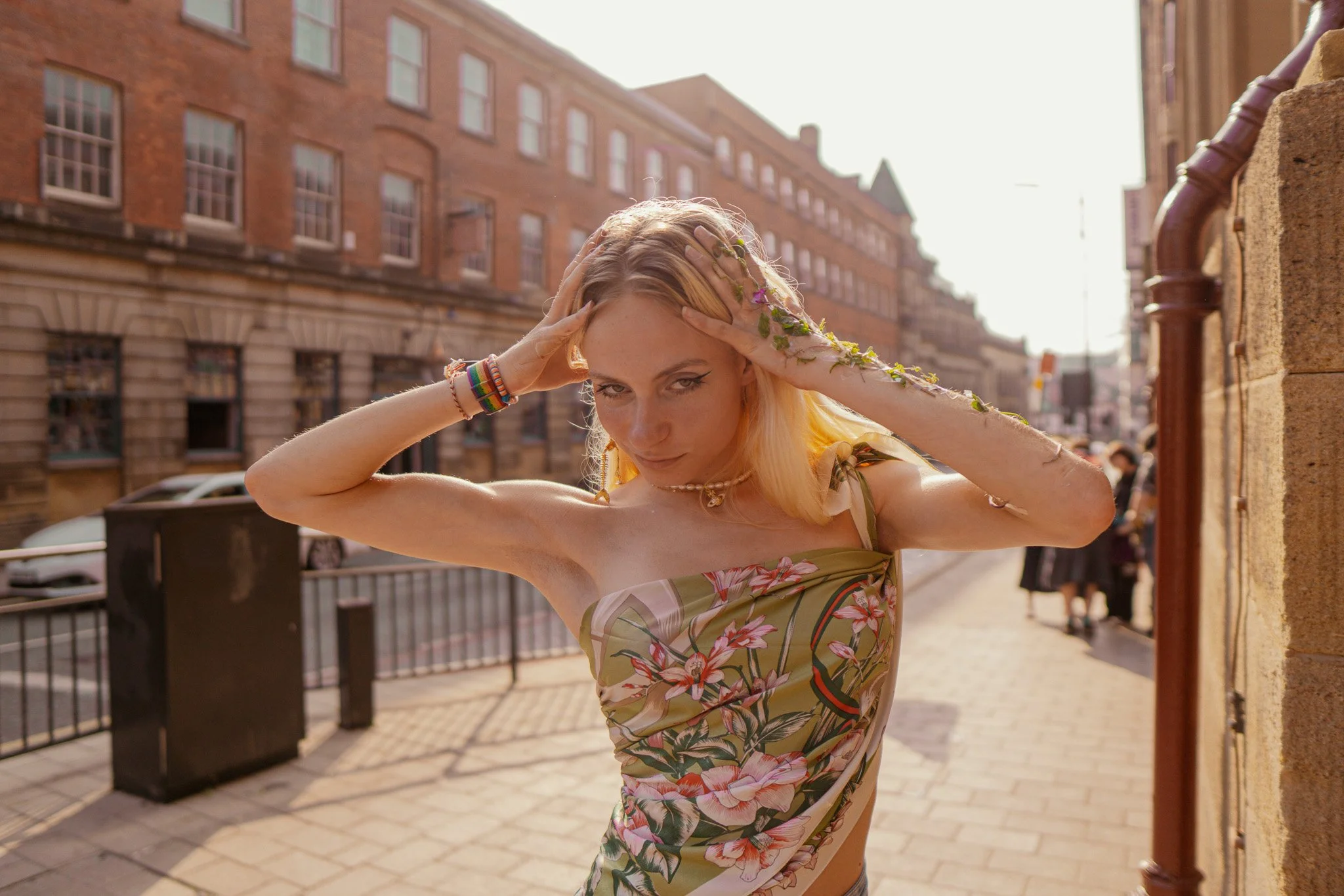 Portrait photography in Leeds