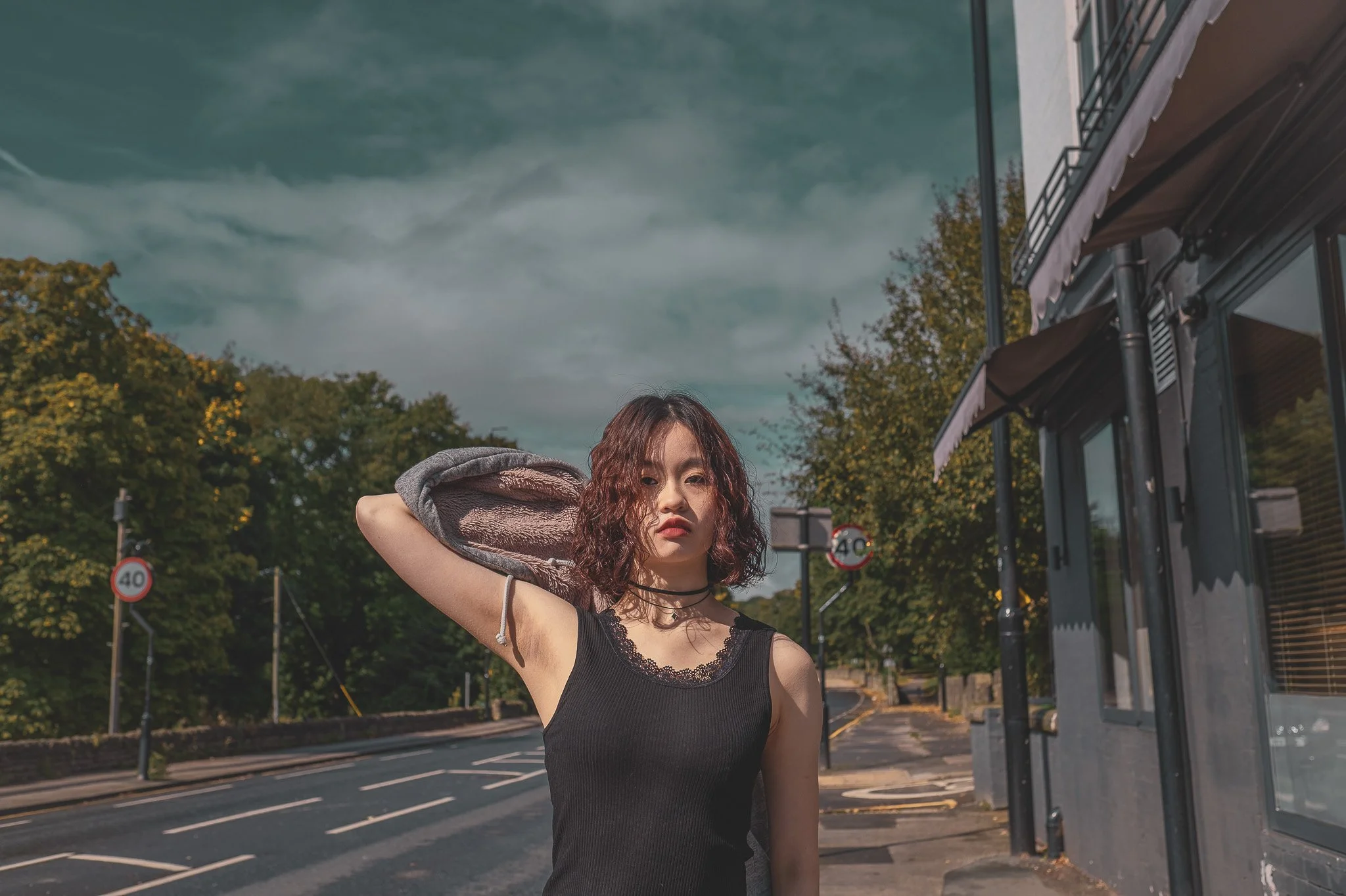 Portrait photography in Leeds