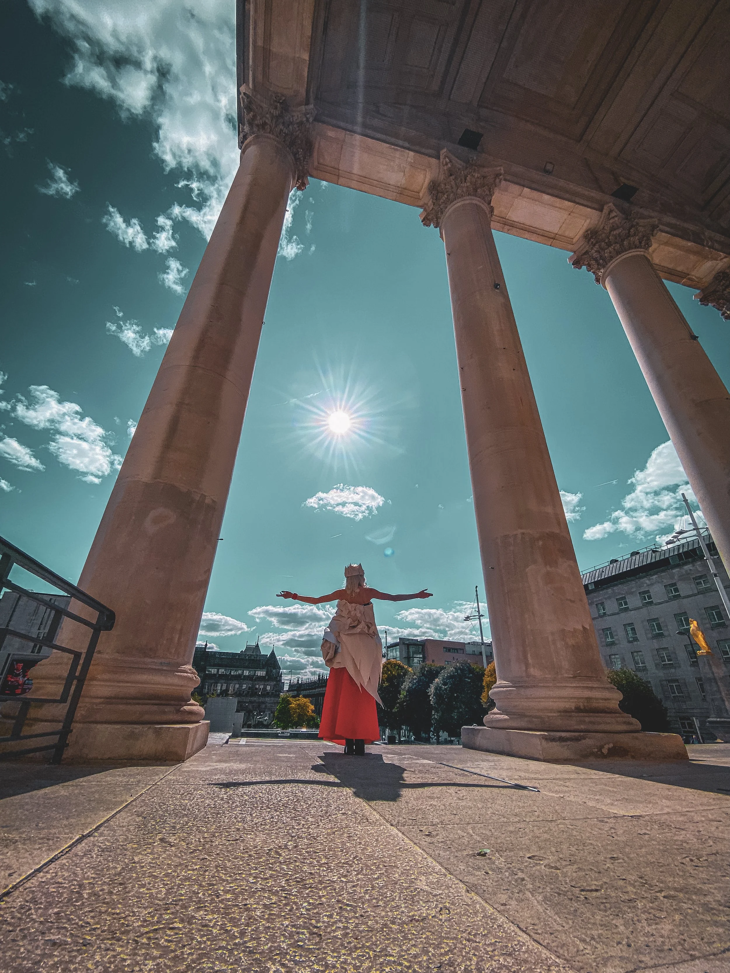 portrait photography in Leeds city council