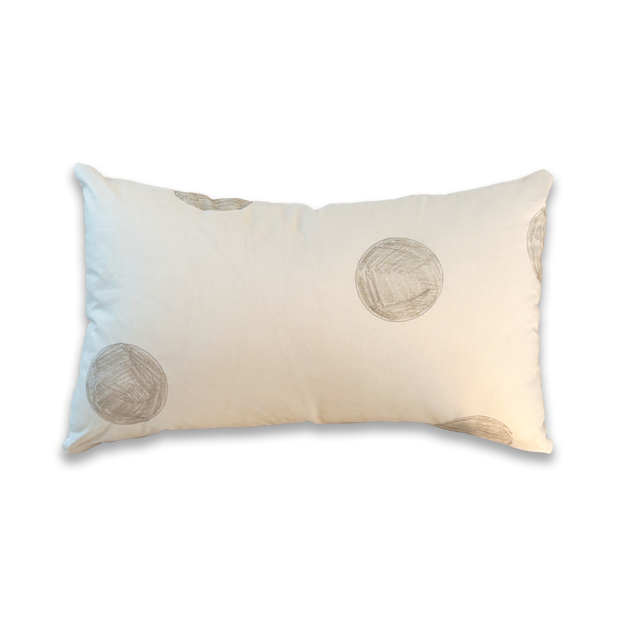 Dot Pillow, Lumbar