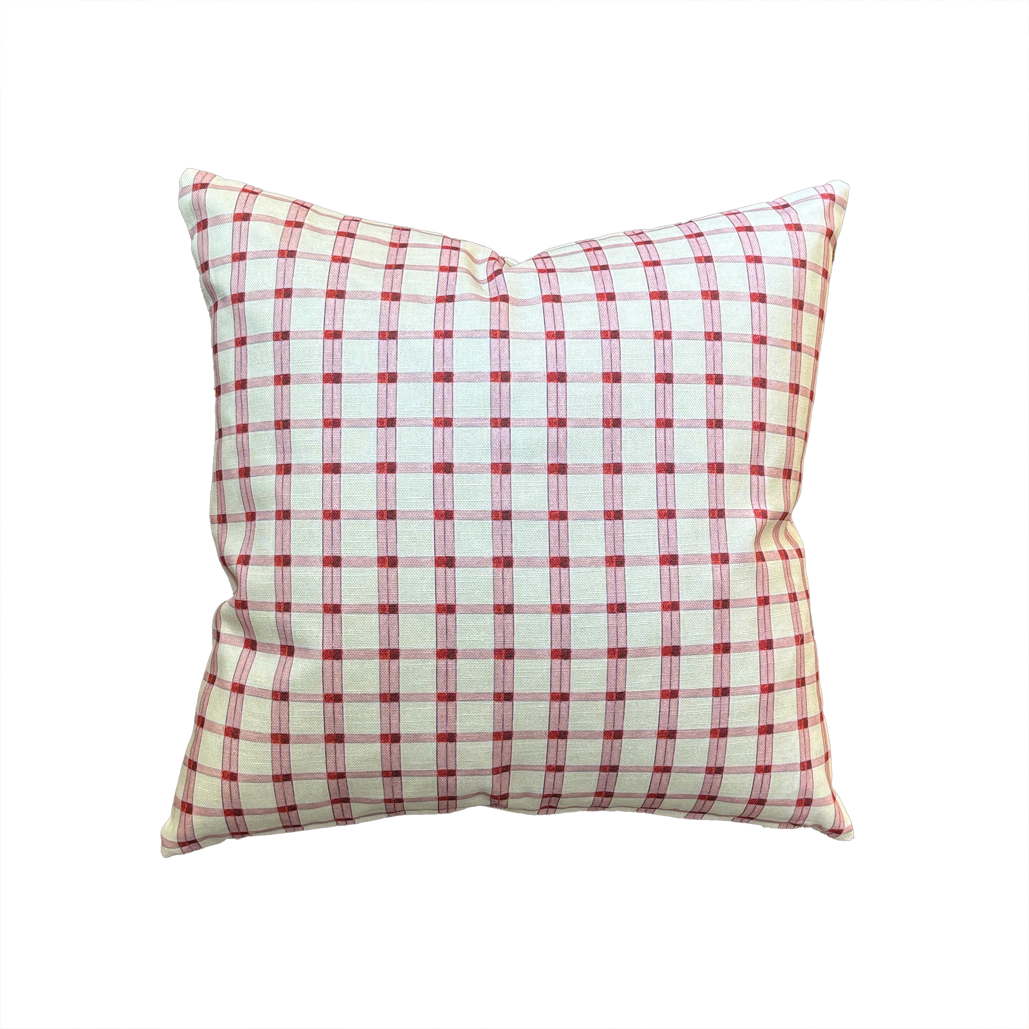 Tiles Pillow - Thistle
