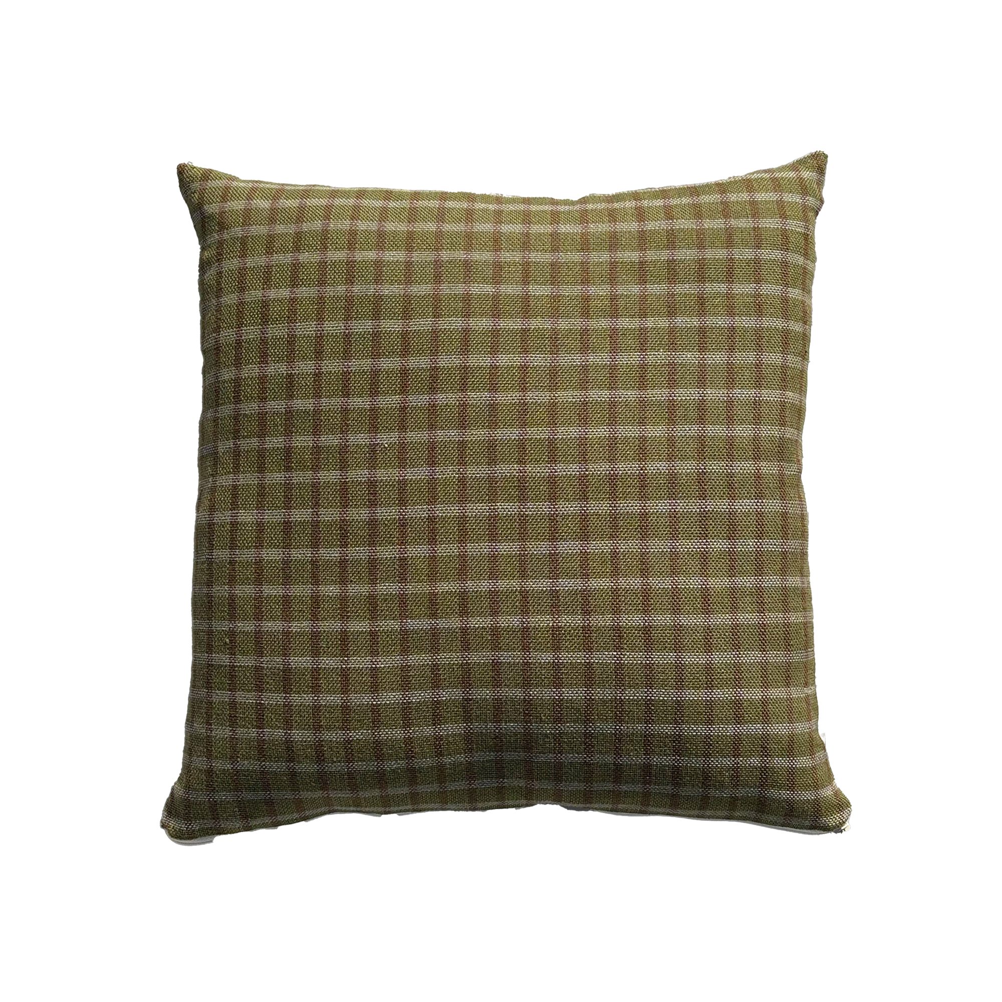 Homestead Pillow - Moss