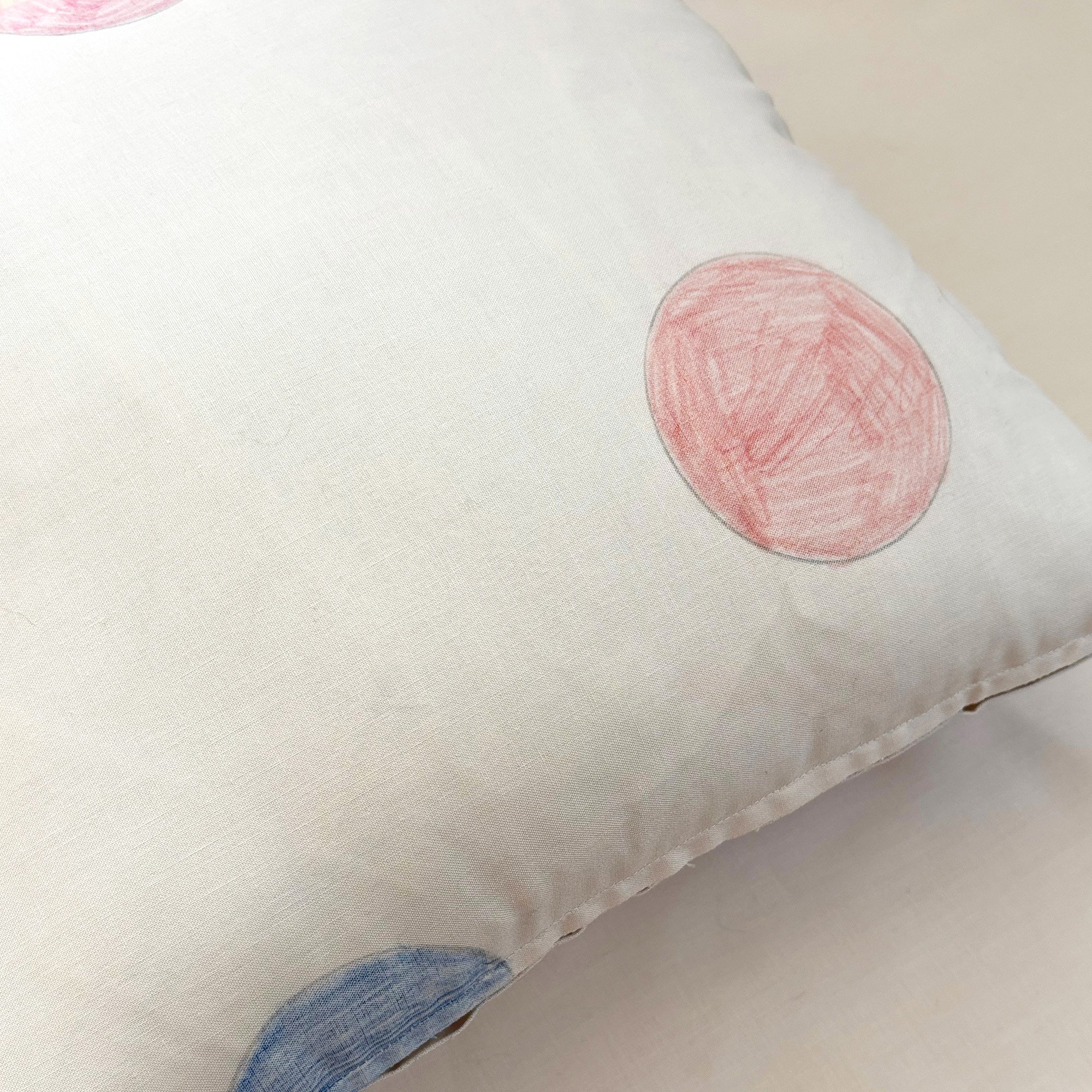 Dot Pillow Multi detail.jpg