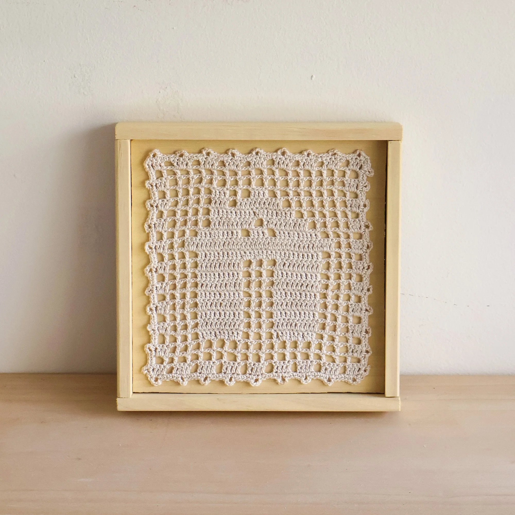 Tiny House (Wash Frame)