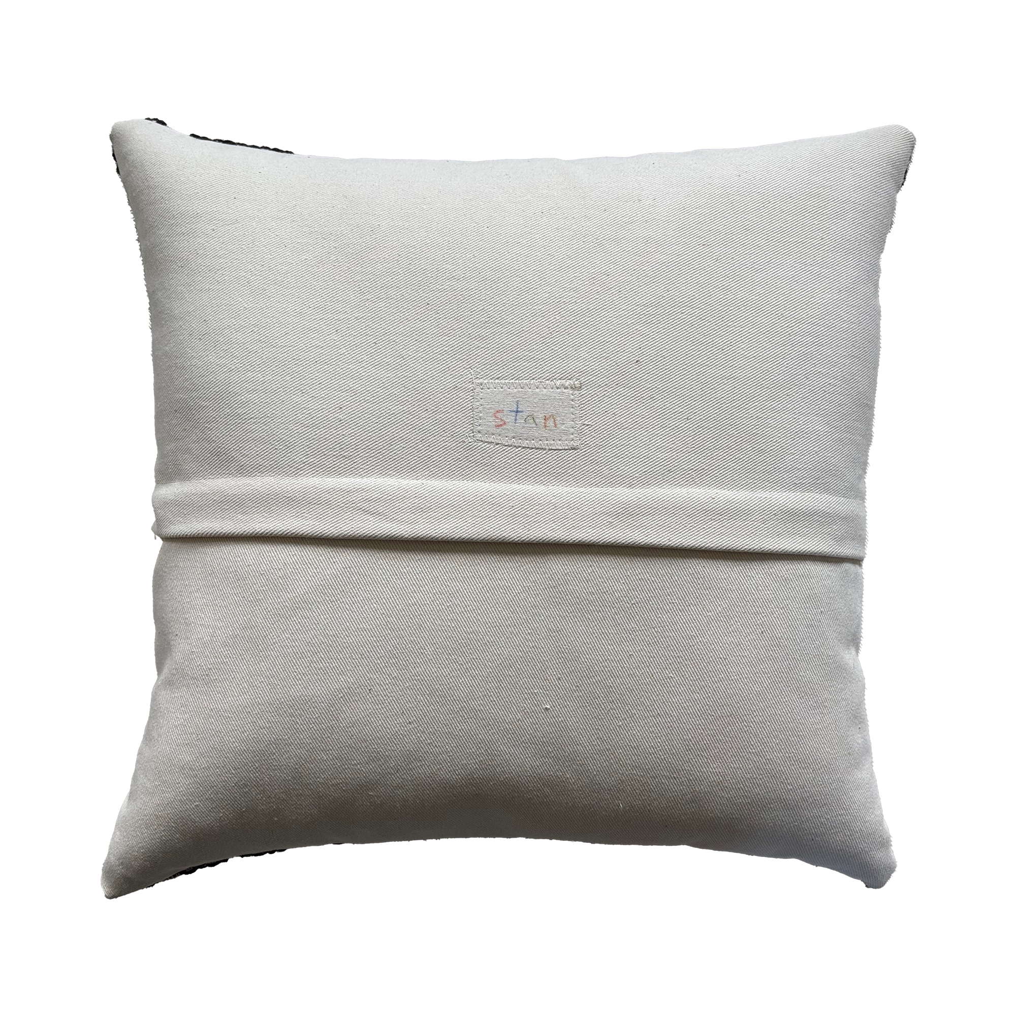 Overshot Pillow Charcoal Clove Creek Sam Tannenbaum Handwoven reverse tp.png