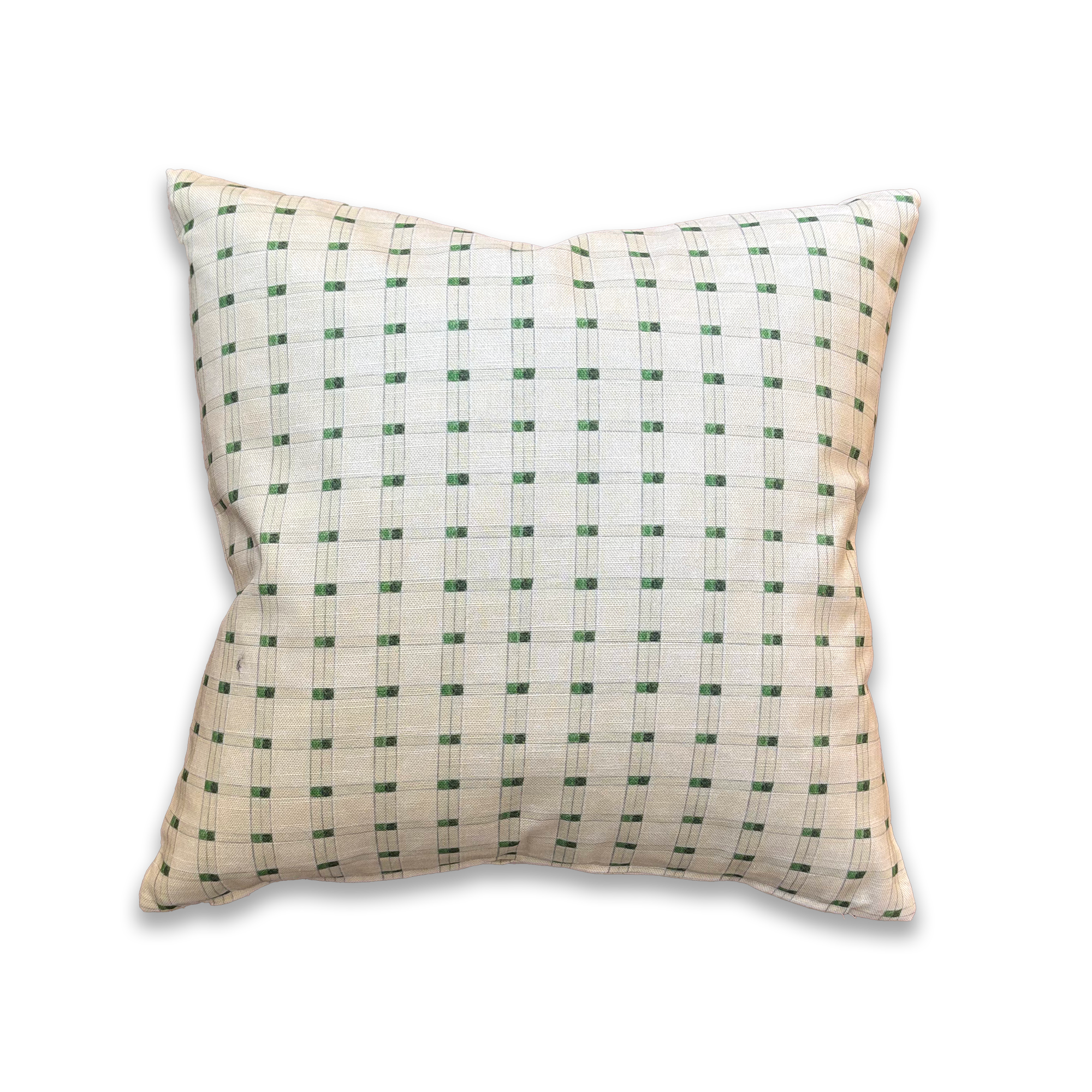 Tiles Pillow - Clover