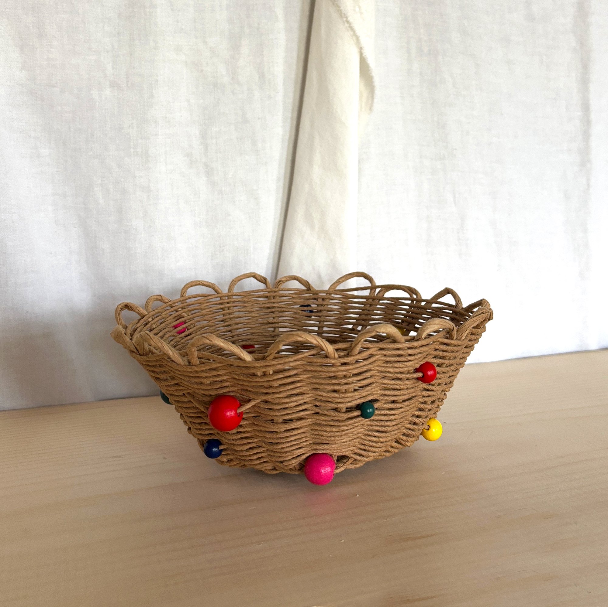 Petal Basket - Wide