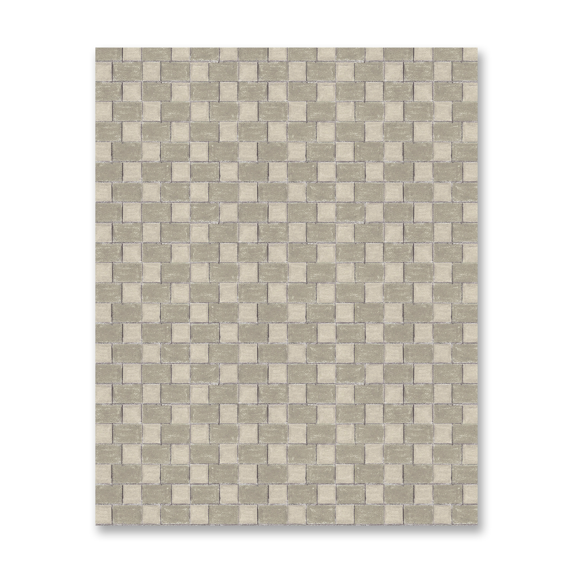 Zip Wallpaper in Pebble
