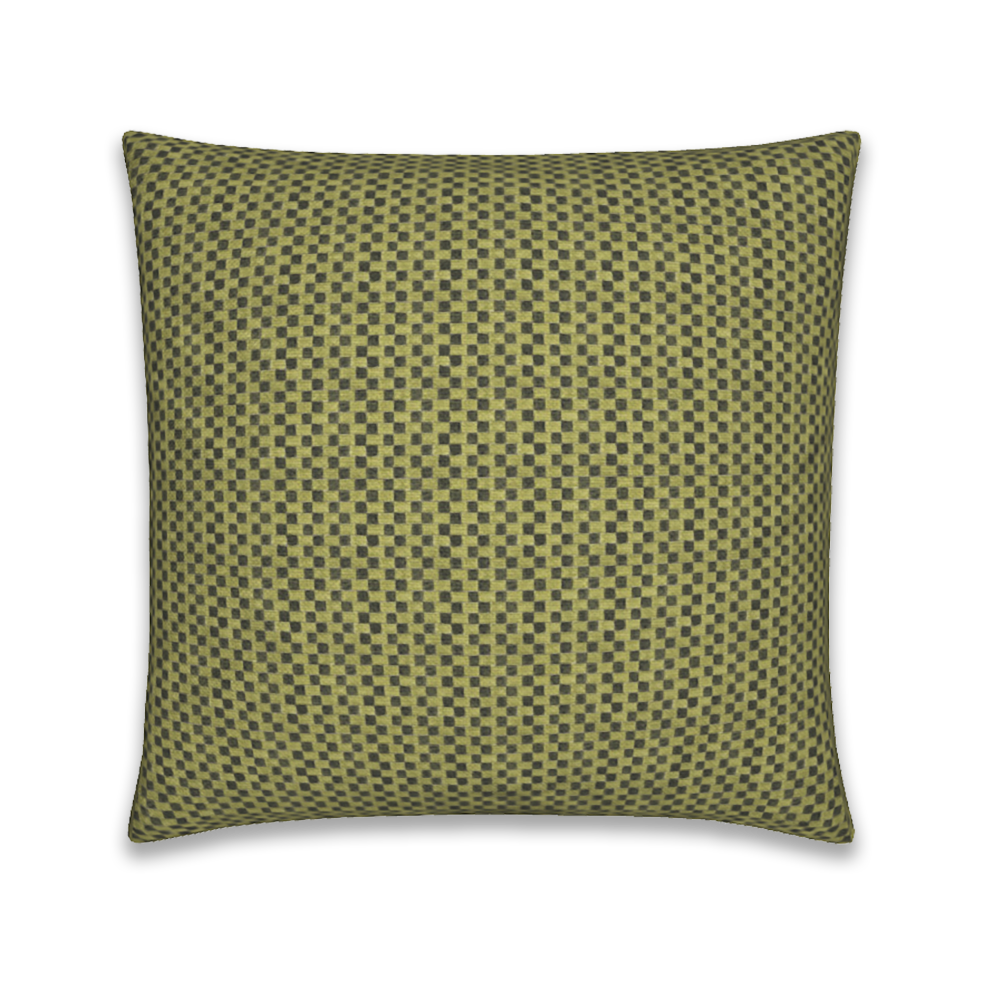 Zip Pillow in Moss