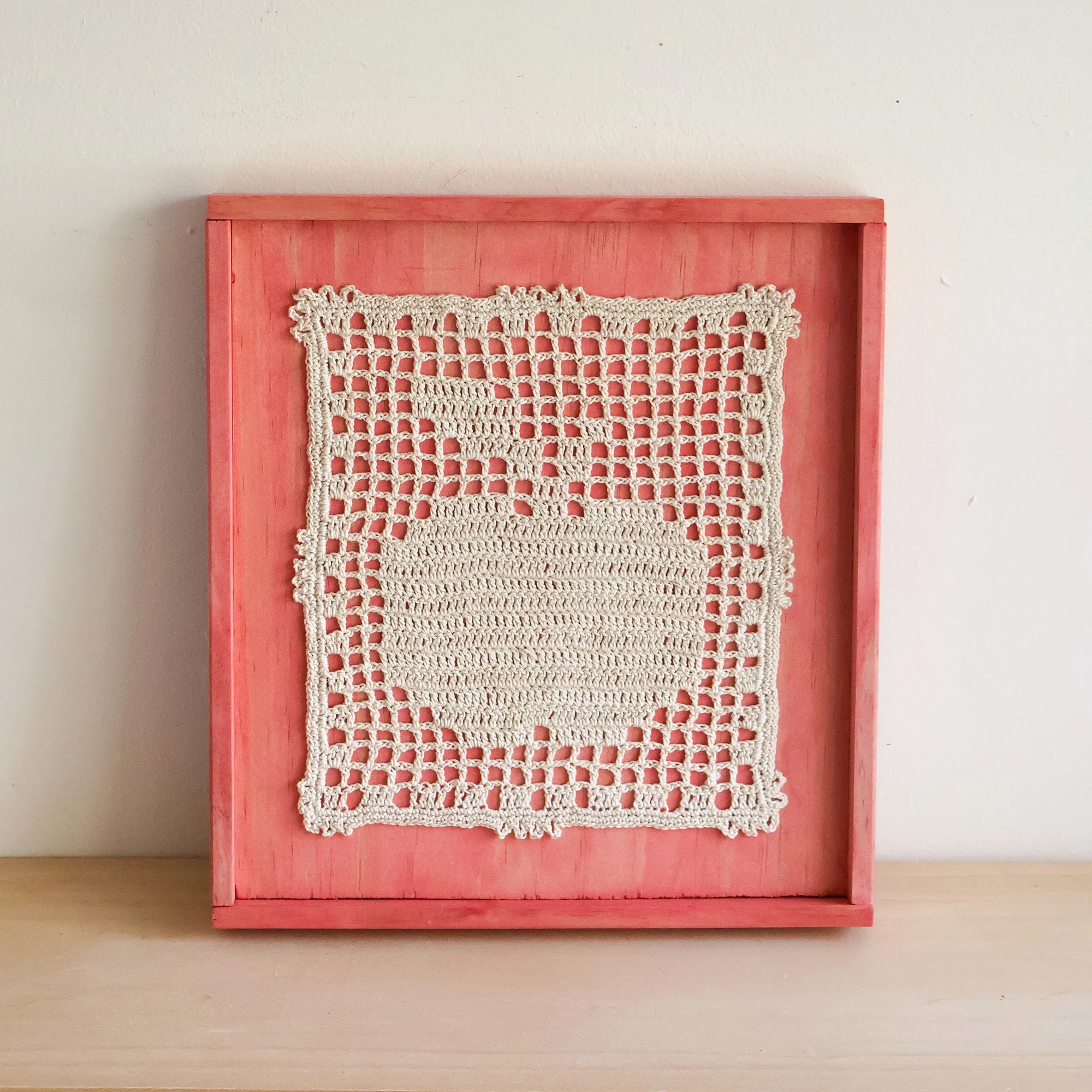 Apple (Wash Frame)
