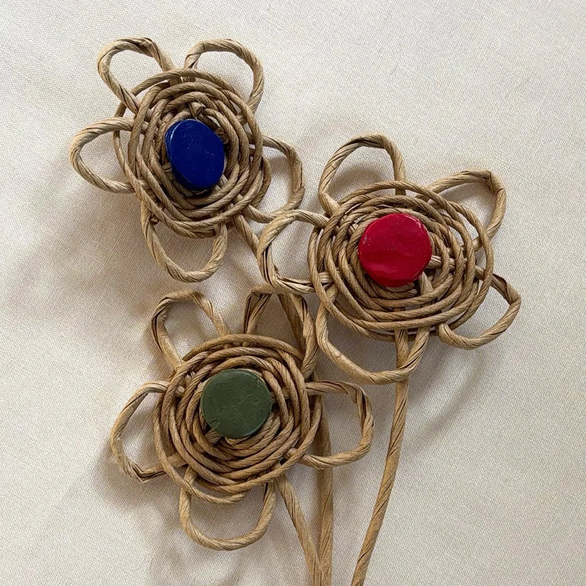 Dot Flower Bouquet detail.jpg