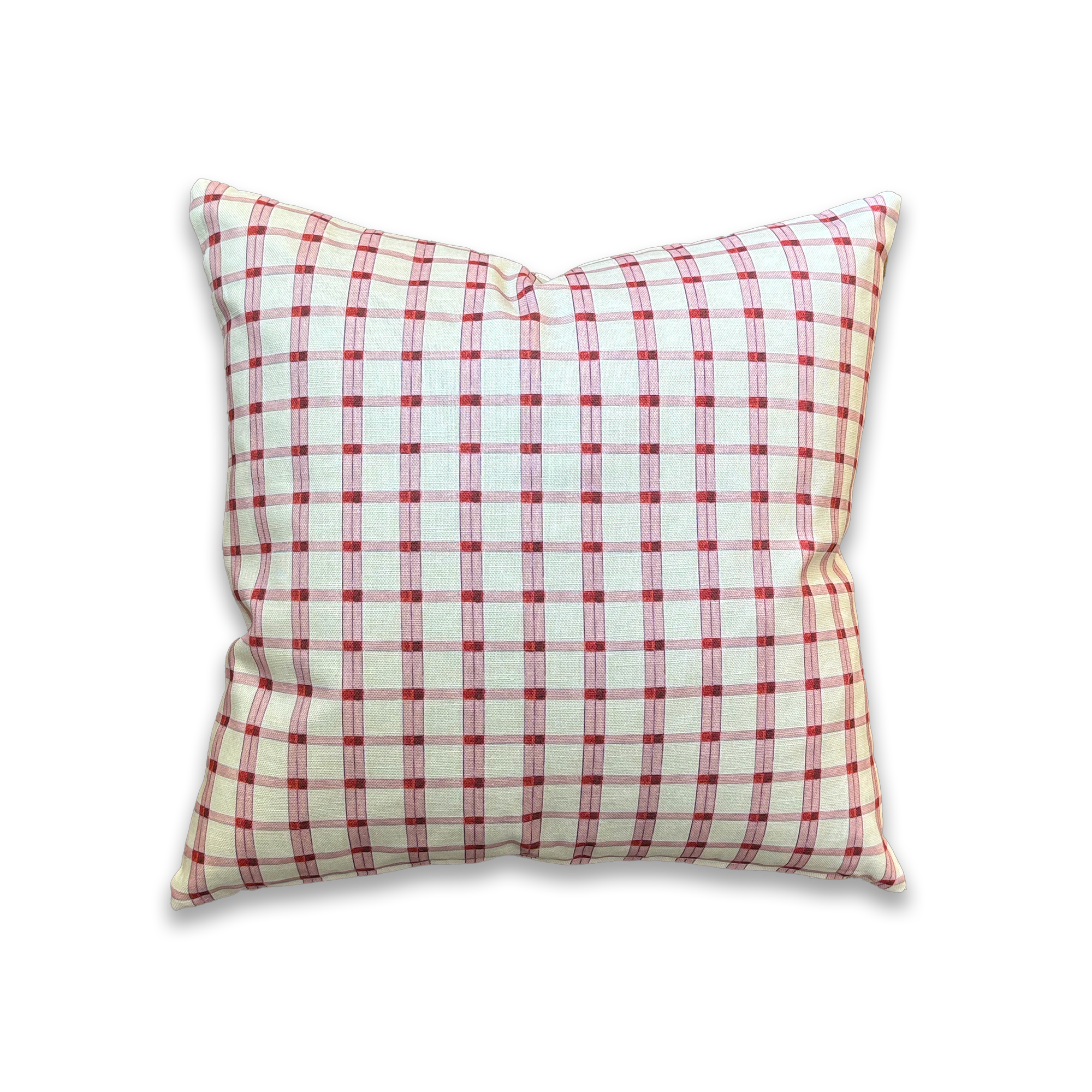Tiles Pillow - Thistle