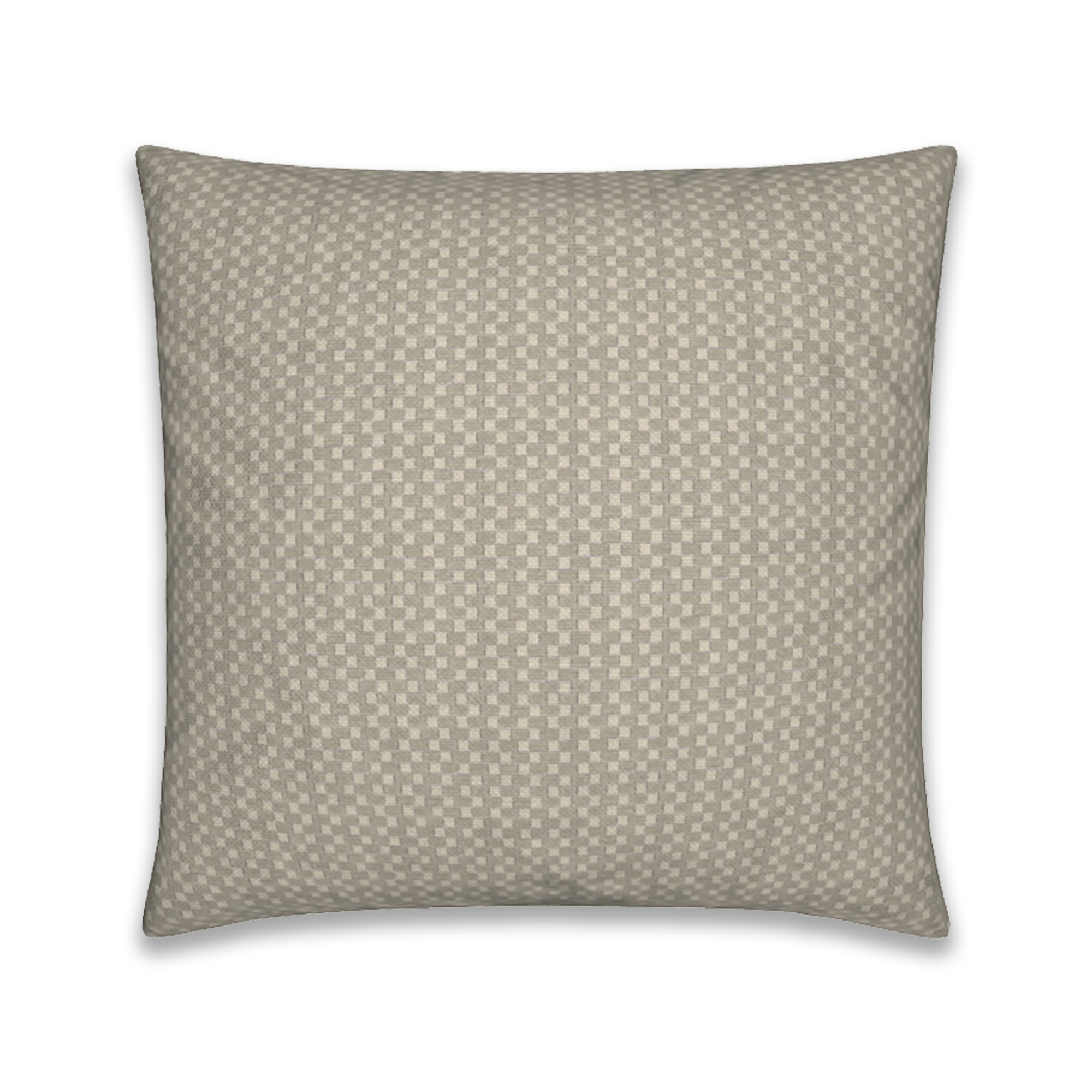 Zip Pillow in Pebble