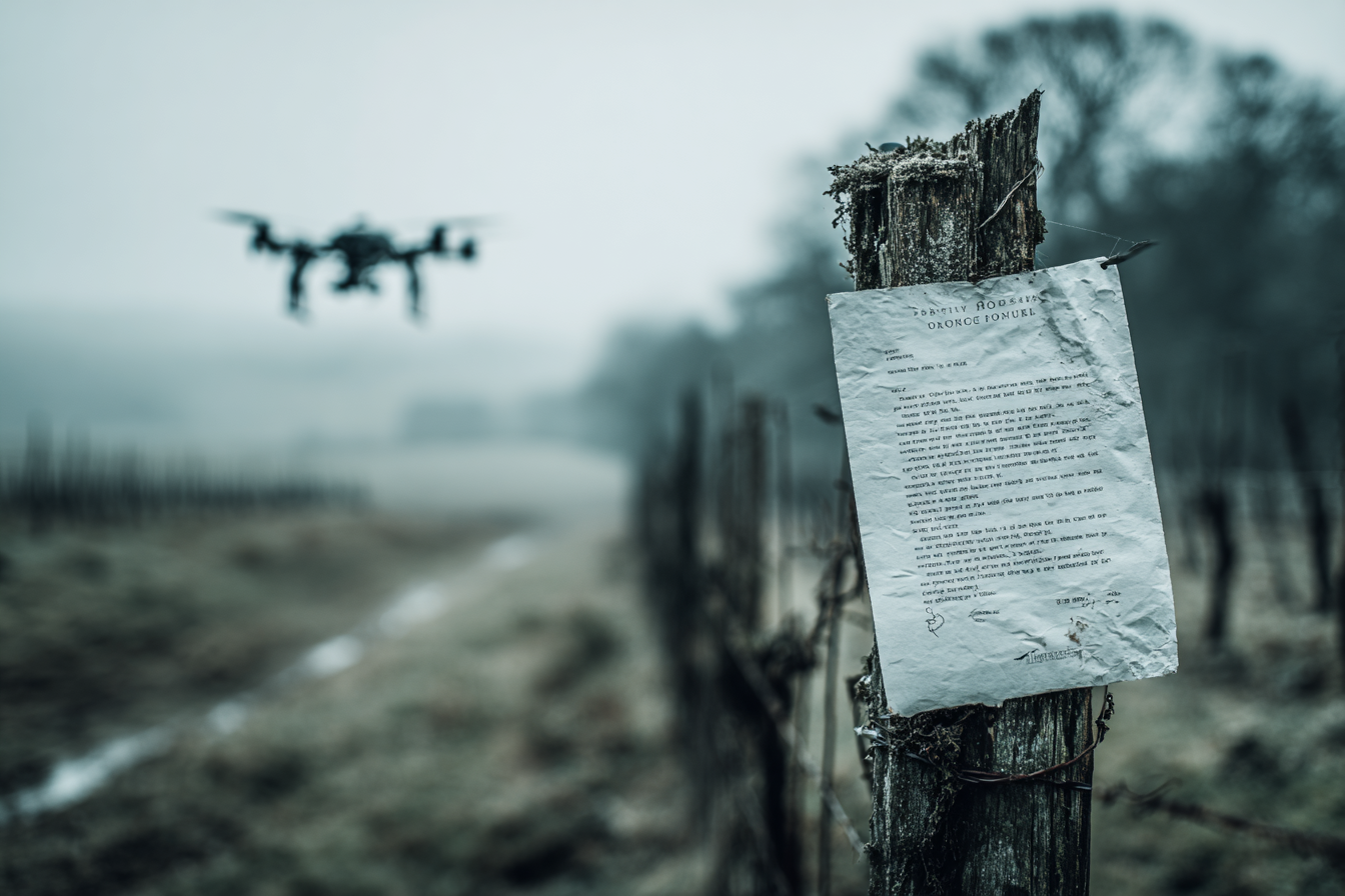 FAA To Fine Ag Drone Operator $289,215.00 For 15 Flights