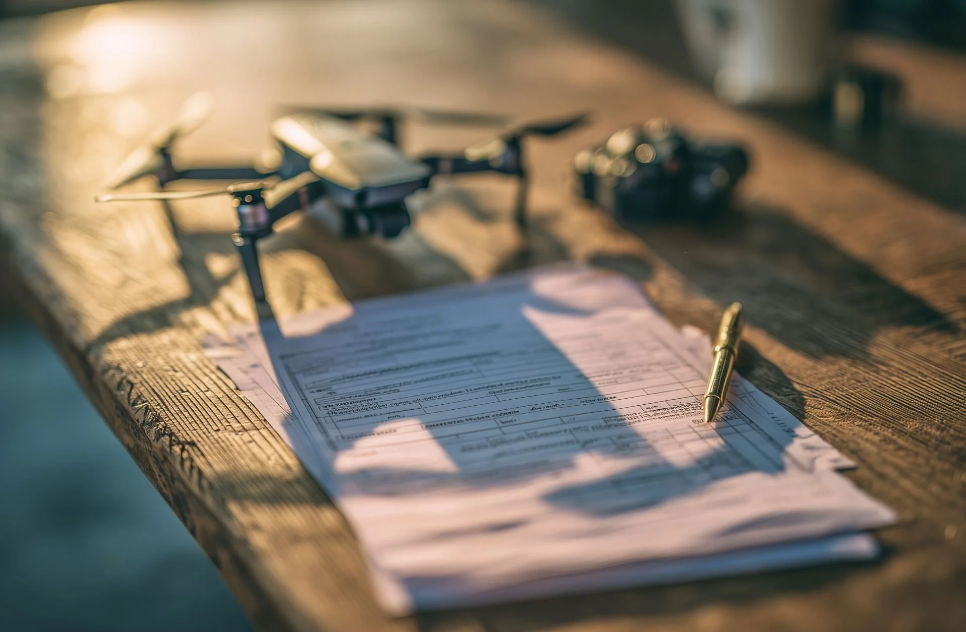 FCC Takes Significant Anticipatory Step Against DJI and Autel