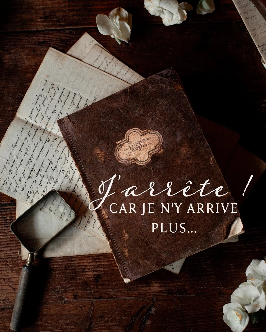 Une d&eacute;cision difficile &agrave; prendre, mais n&eacute;cessaire...
Tout est dit dans les slides de ce carroussel !

J'esp&egrave;re sinc&egrave;rement que vous comprendrez ces choix et qu'on continuera l'aventure ensemble sous une autre forme.