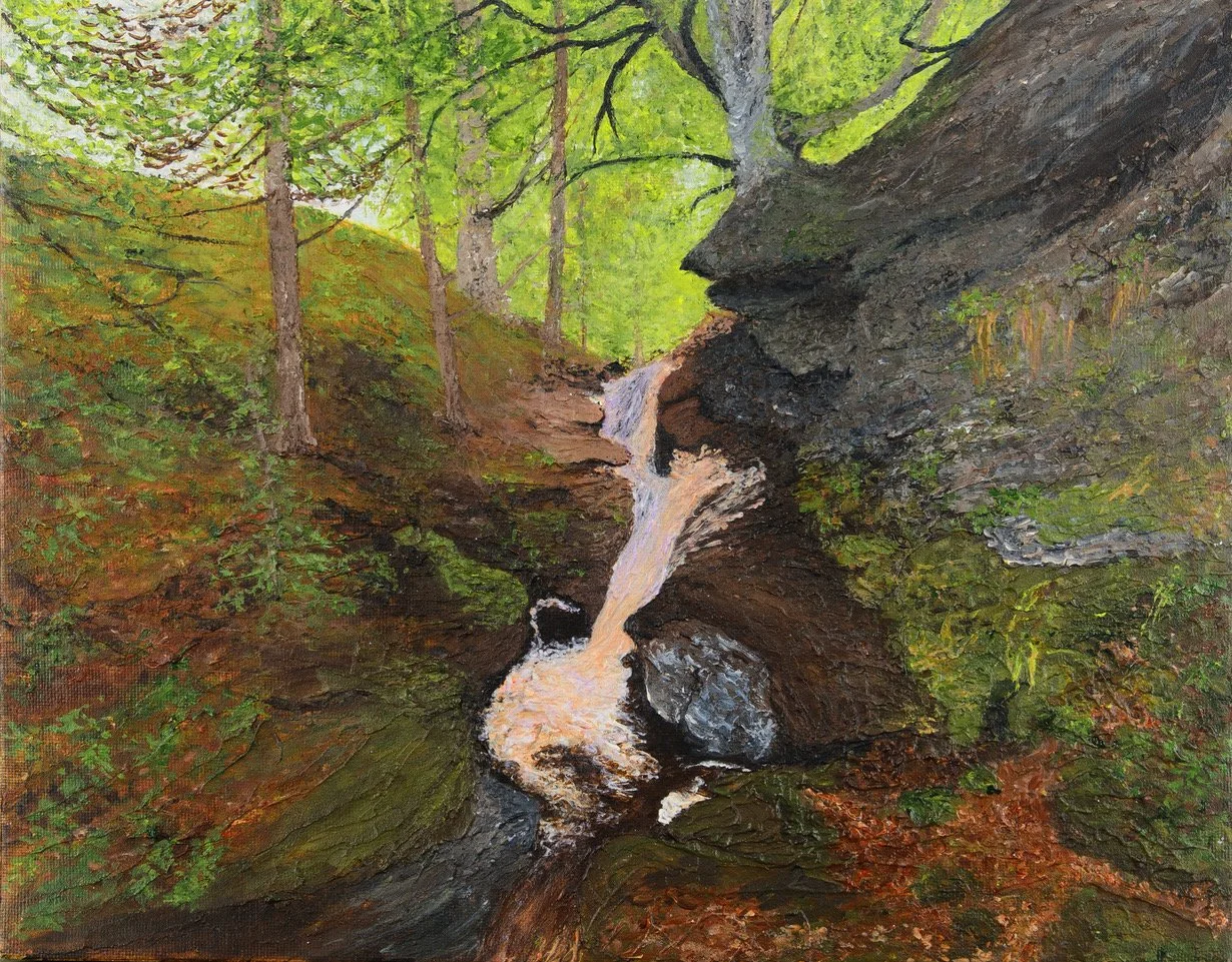 Waterfall Alberfeldy Rob Roy Way.jpeg