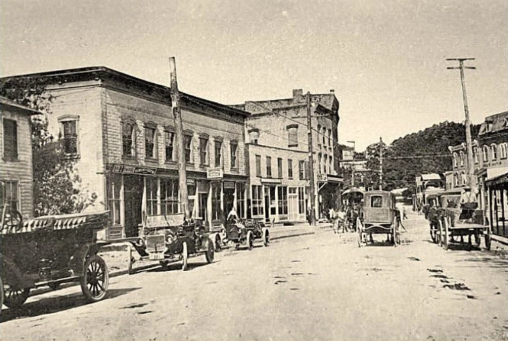 Wheels of Change: The Automobile in Early Trumansburg (Past Event)