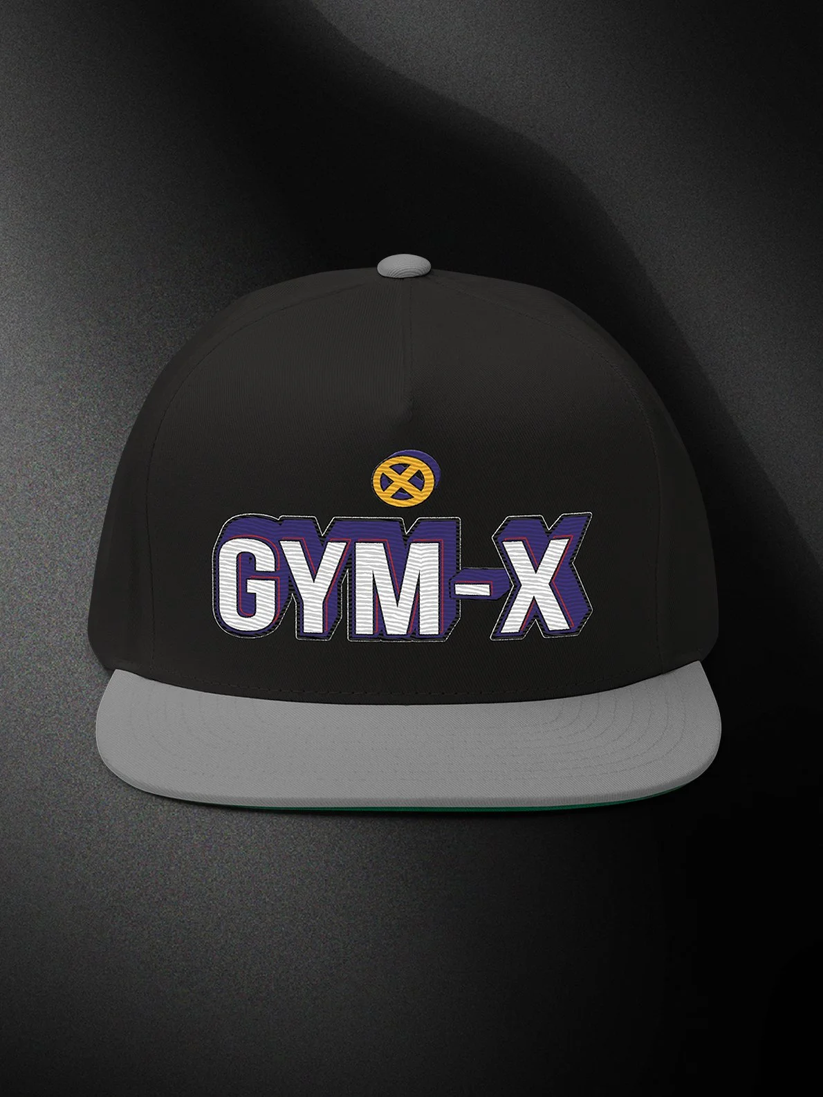 X - GYM V1 (Flattop Hats)