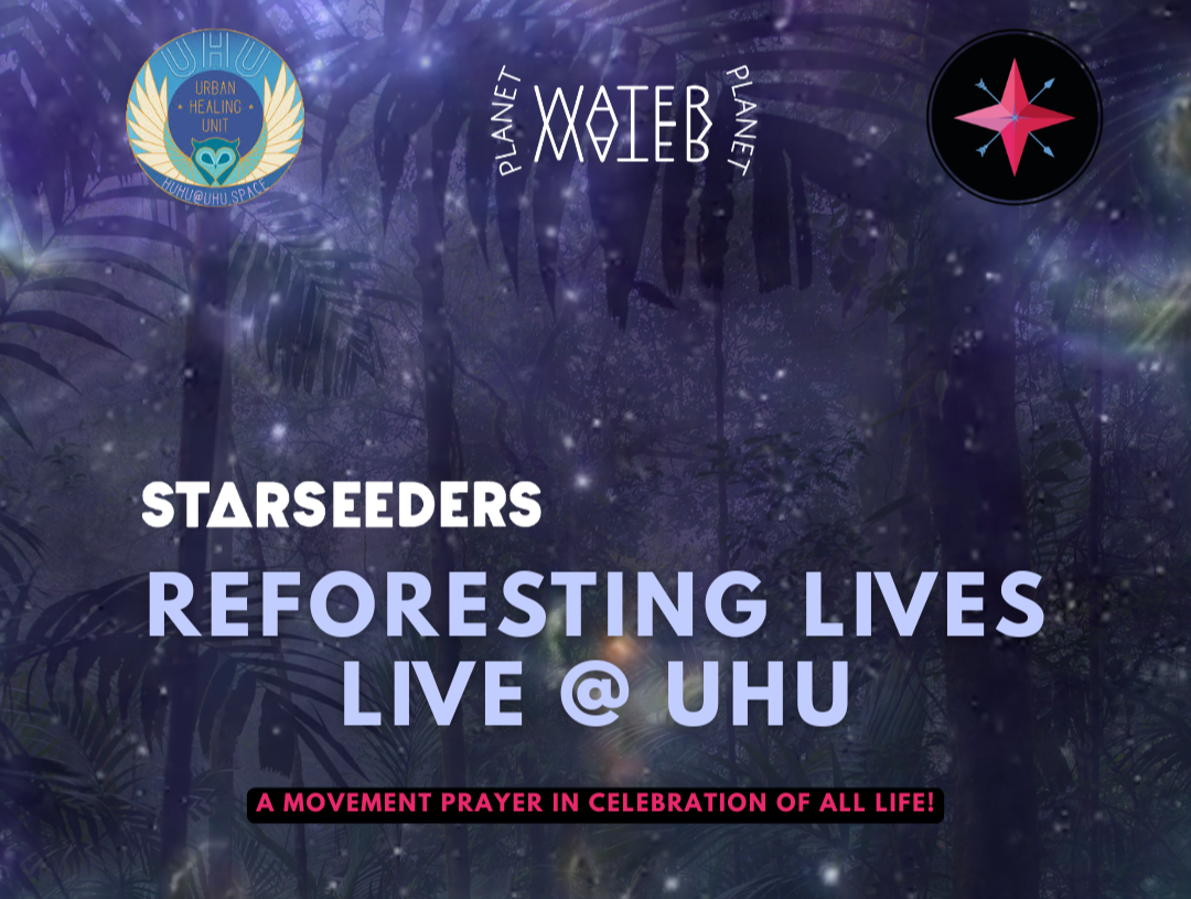 REFORESTING LIVES @ UHU