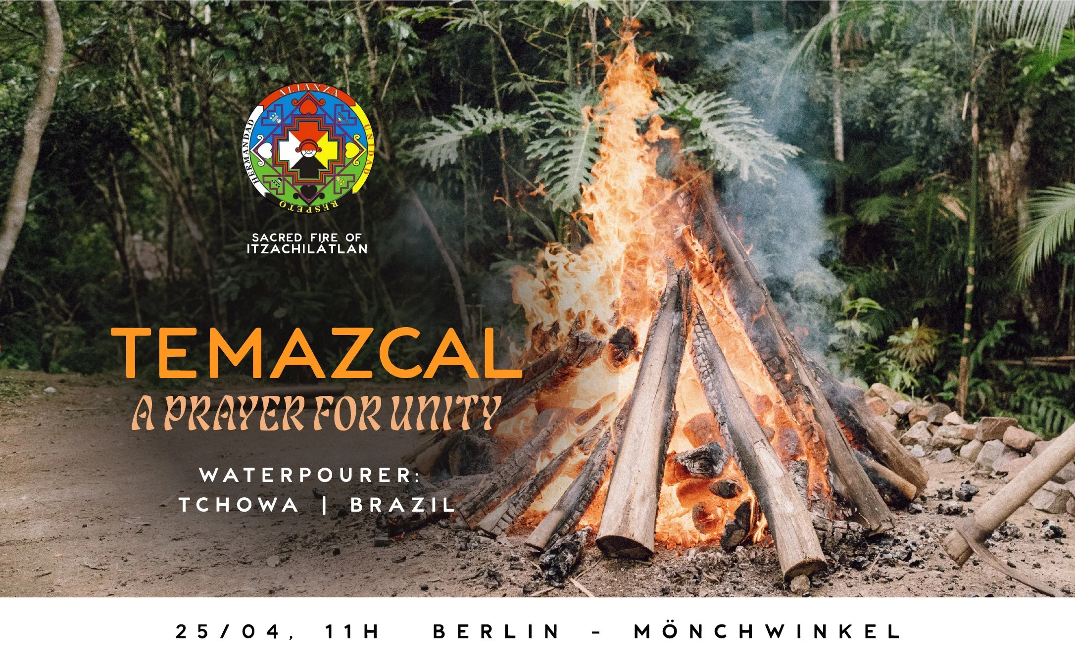 Temazcal Berlin