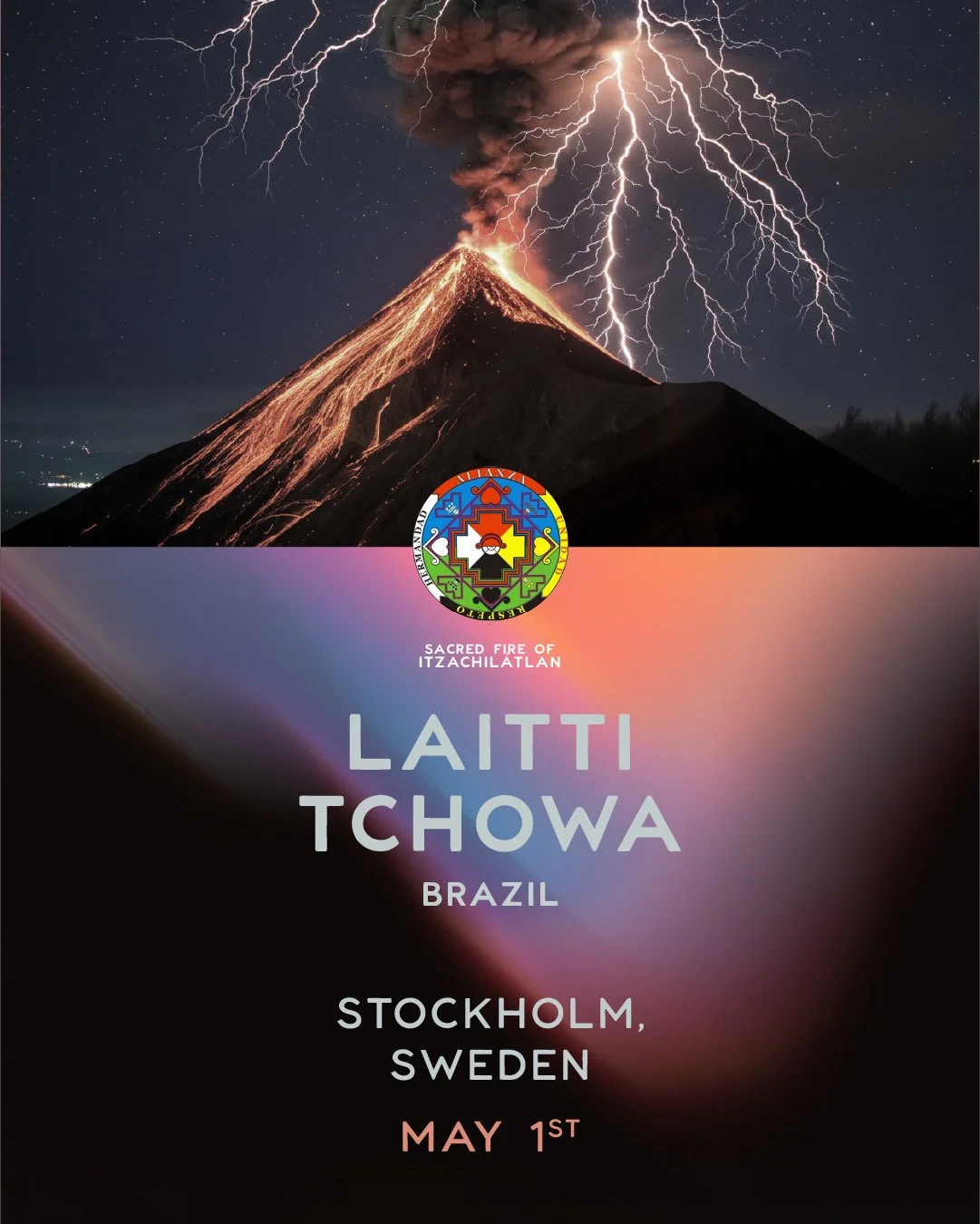 Temazcal Ceremony Stockholm