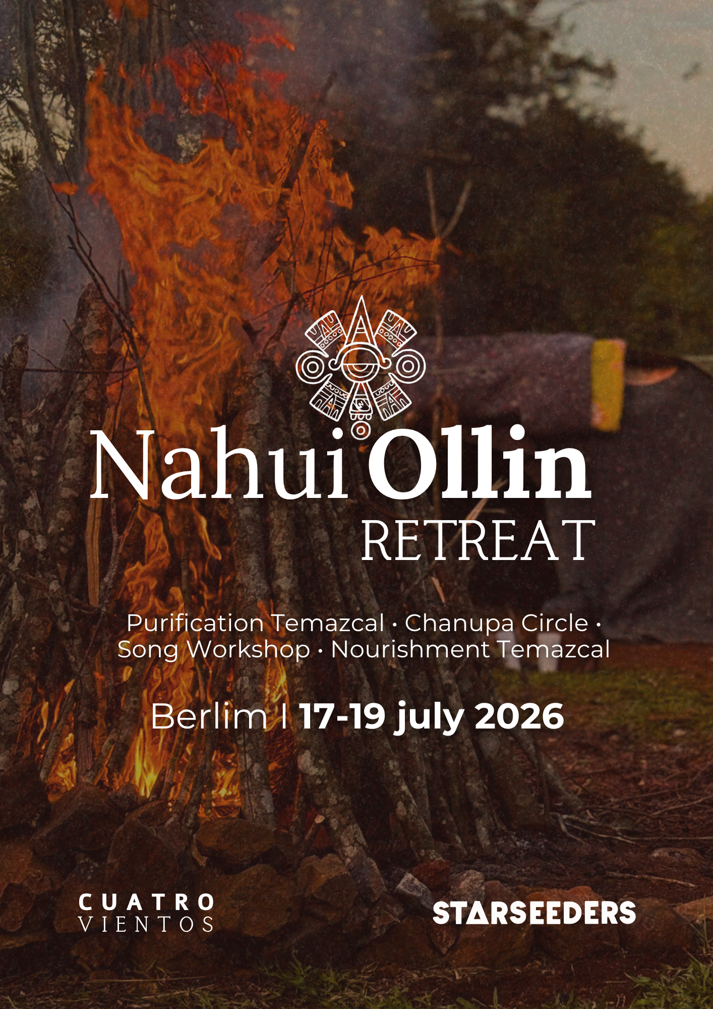 Nahui Ollin Retreat Berlin