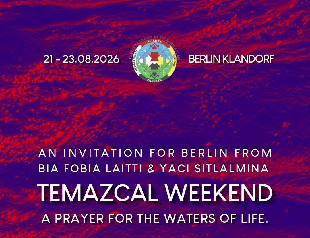 Temazcal Weekend