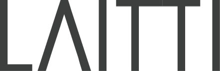 Text reading 'LATTT' in black on a white background.