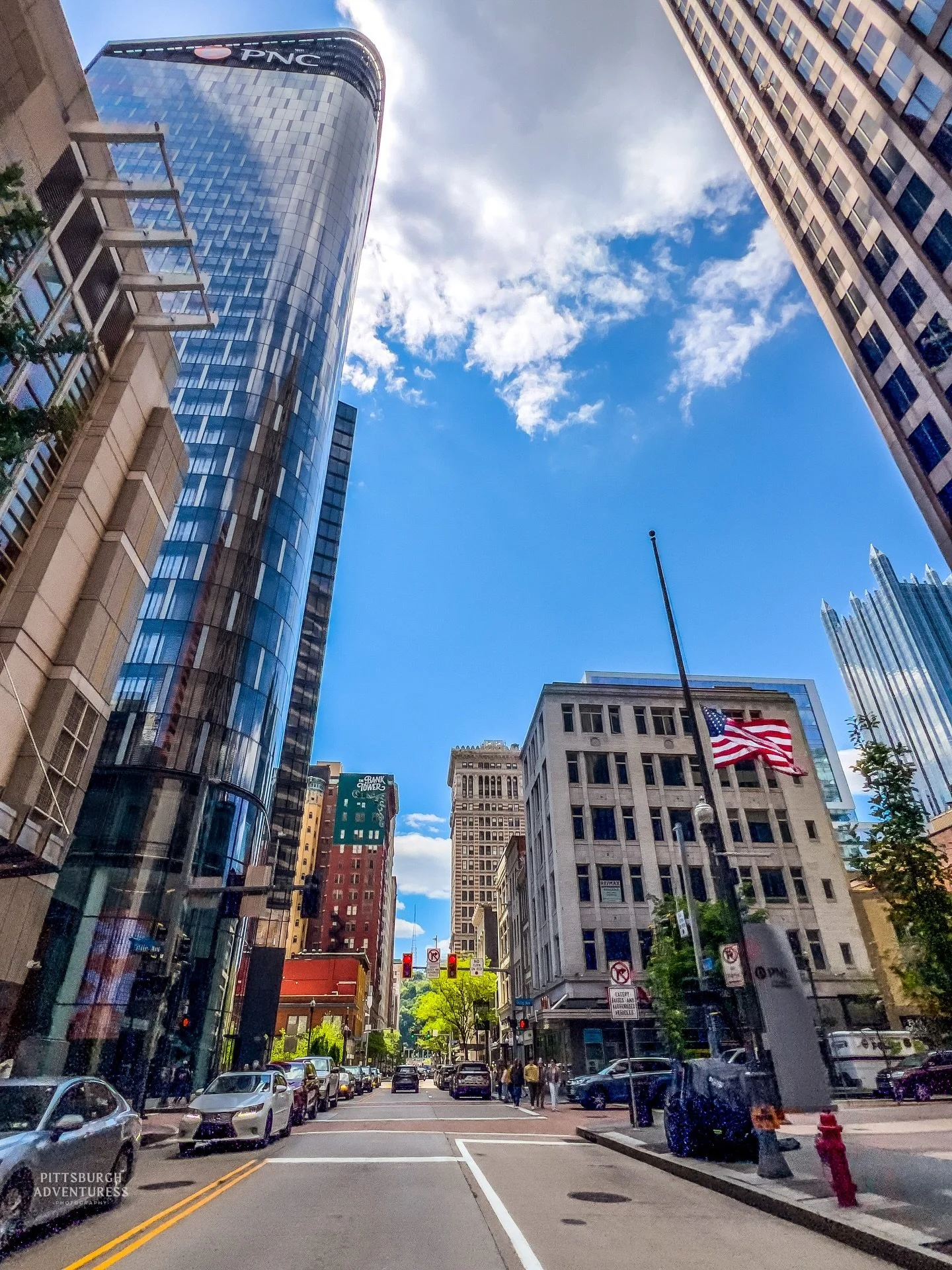 Where the sky spills into the skyline.

.

.

.

 #pittsburgh #downtownpittsburgh #pittsburghphotographer #cityphotography #urbanexploration