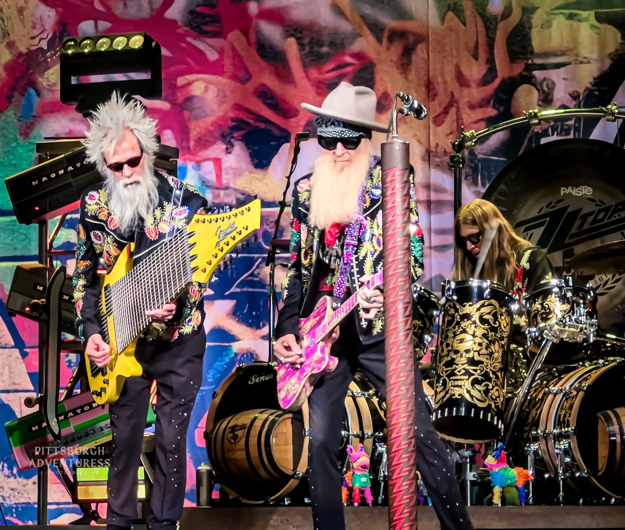 Incredible music, great people, unforgettable night.

.

.

.

#ZZTop
#ConcertPhotography
#LiveMusicPhotography
#RockPhotography
#ZZTopLive