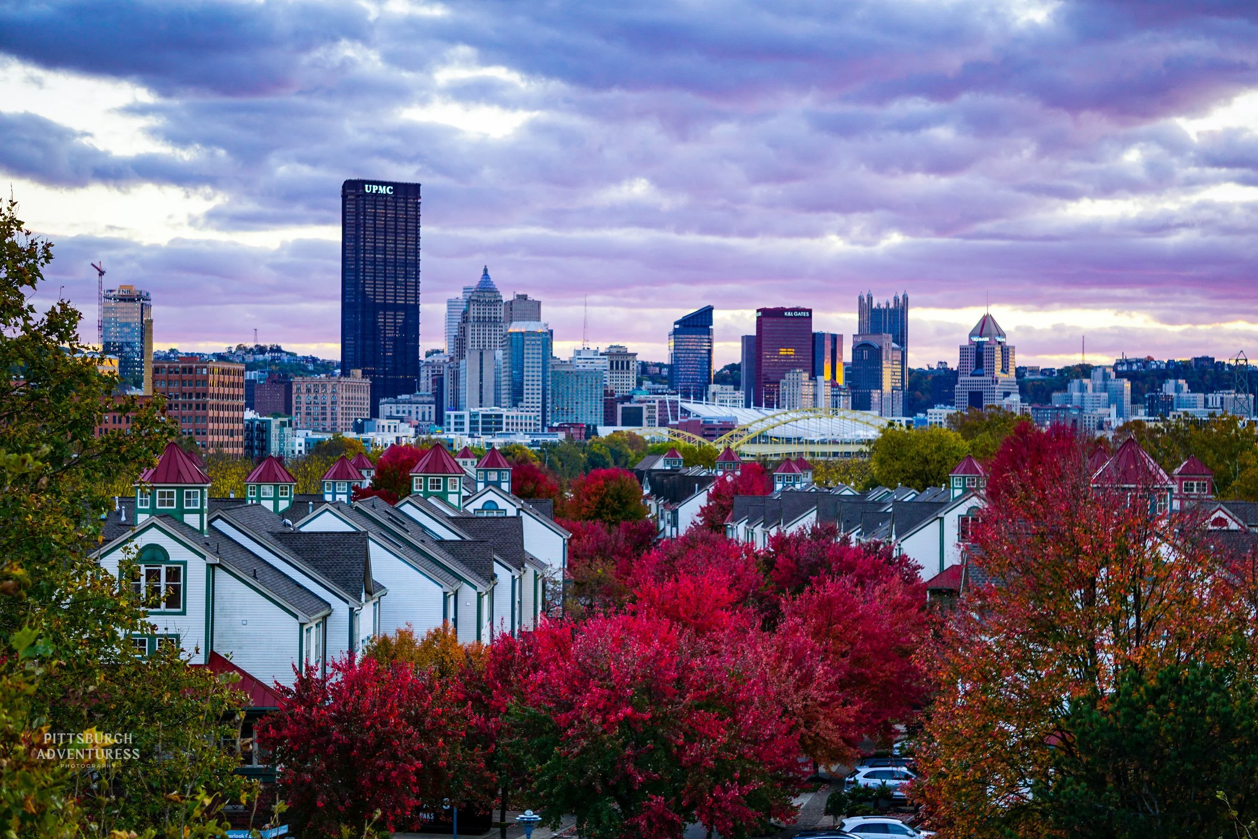 Pittsburgh Skylines