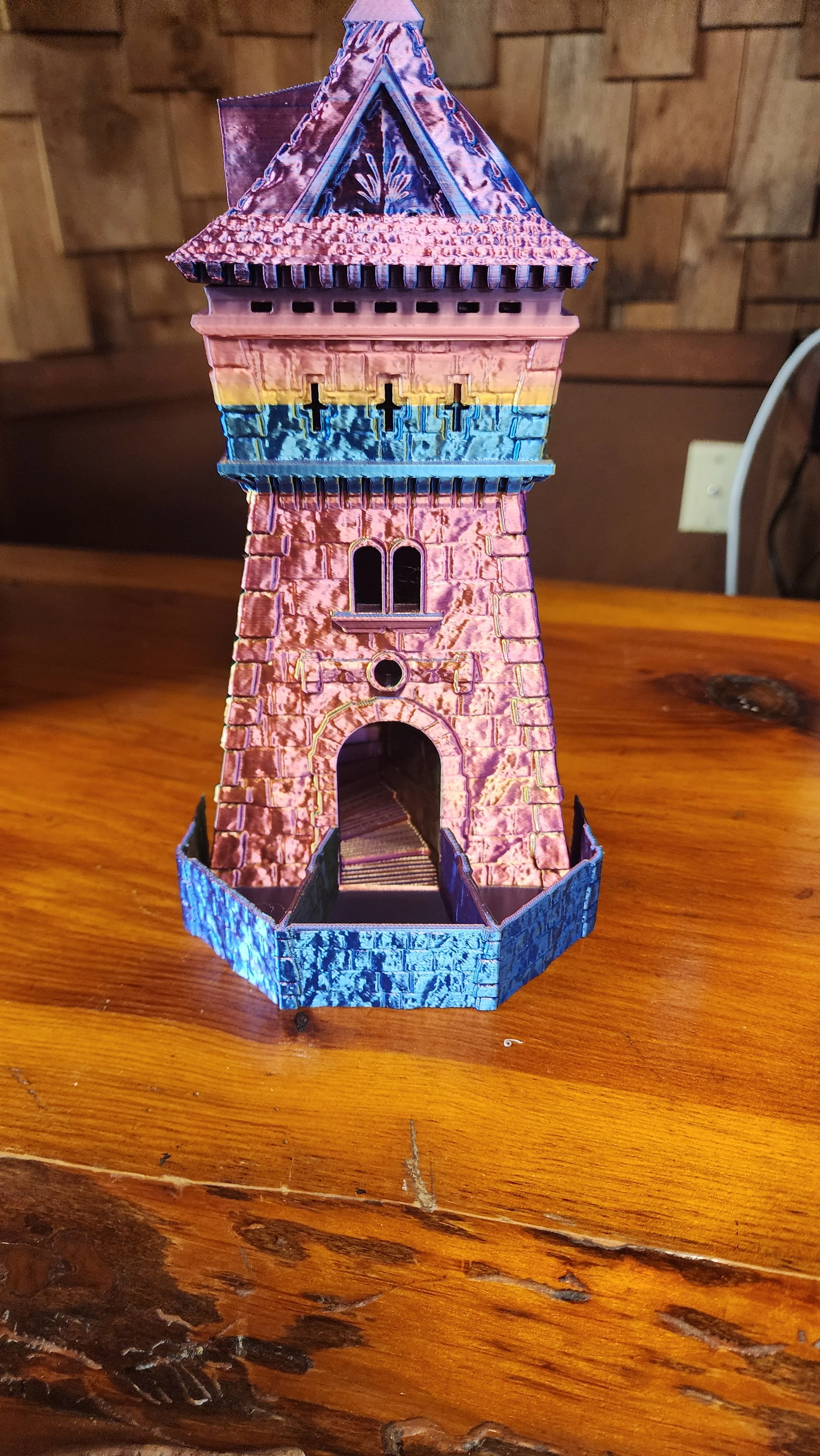 Ranger Tower