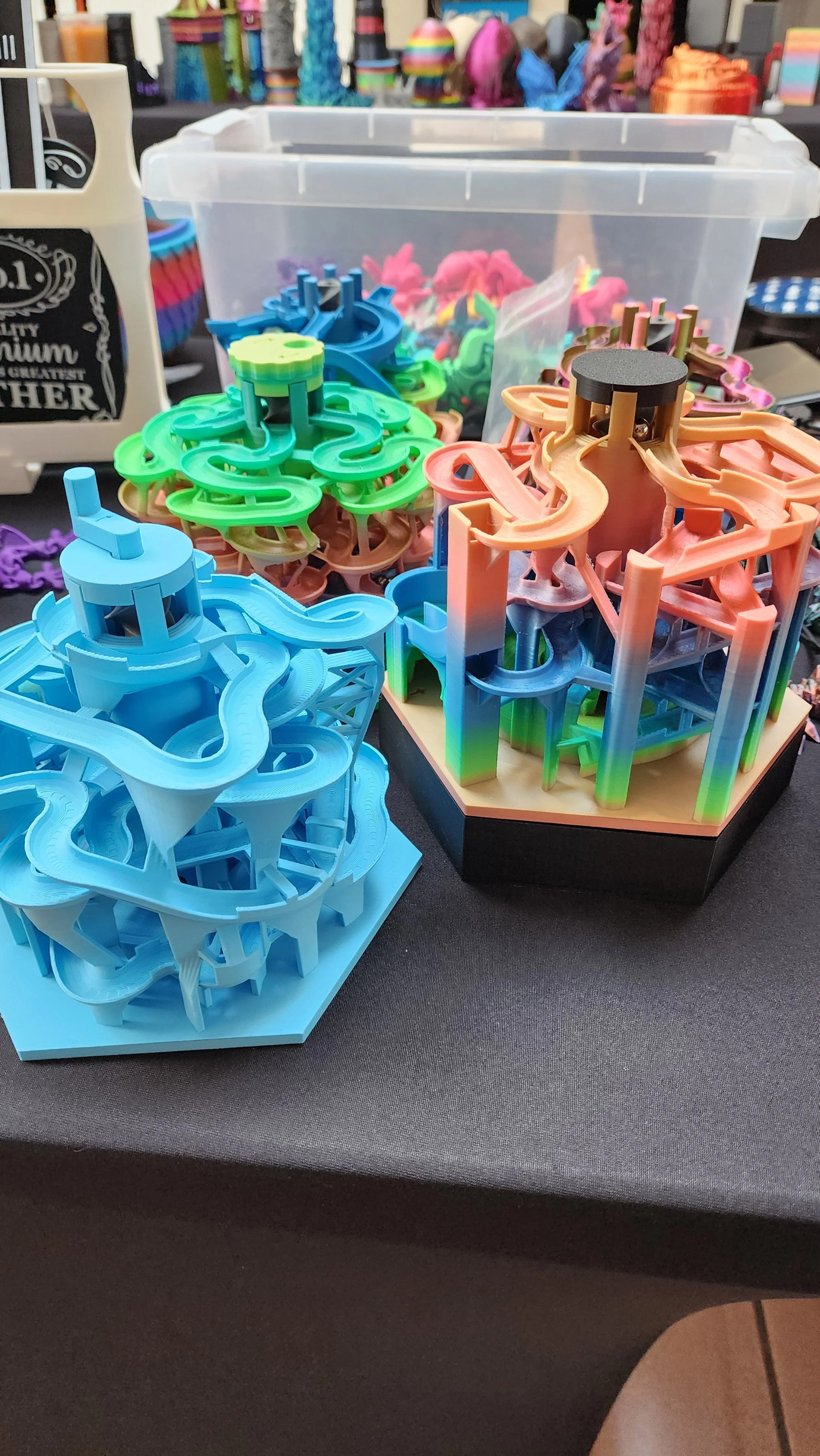 Marble Runs
