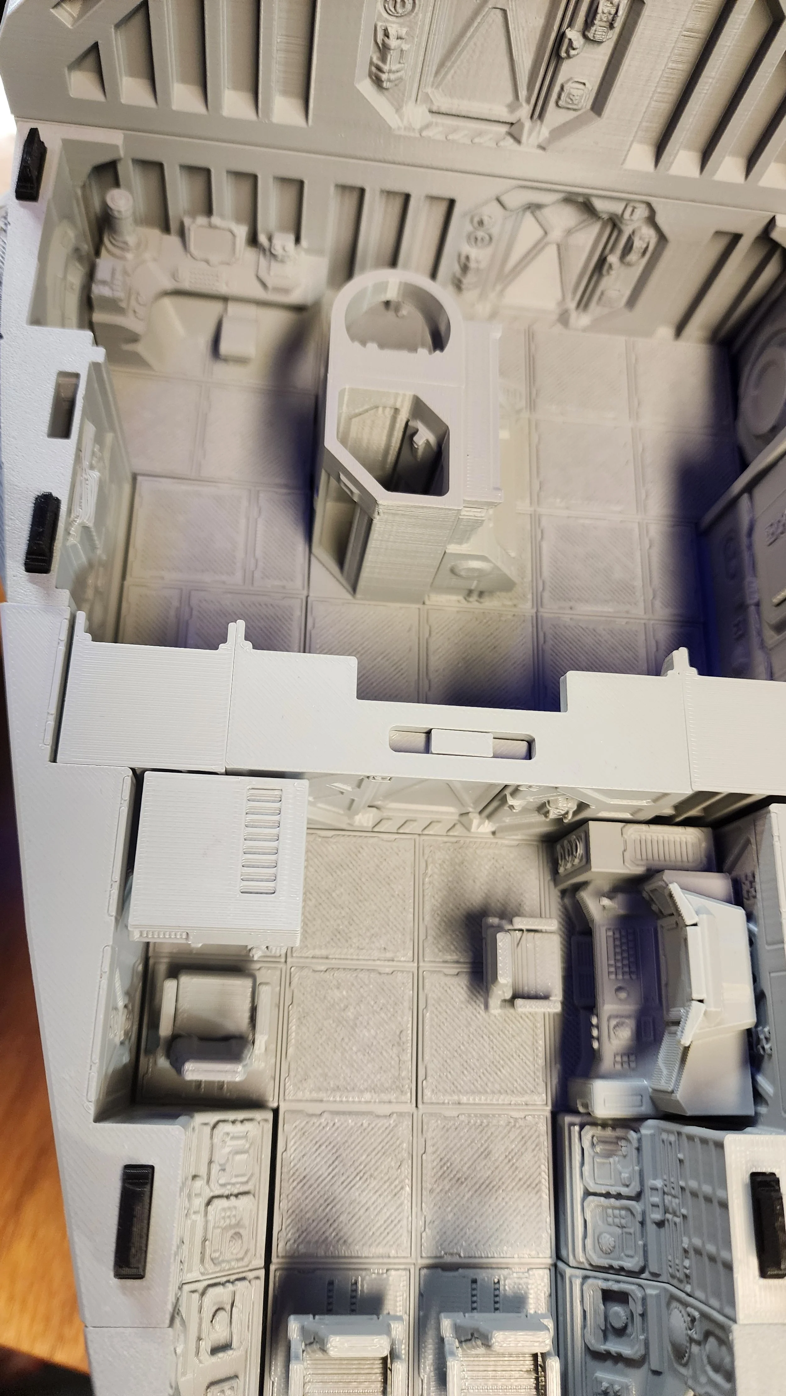 2nd Dynasty Pathfinder Chimera Interior